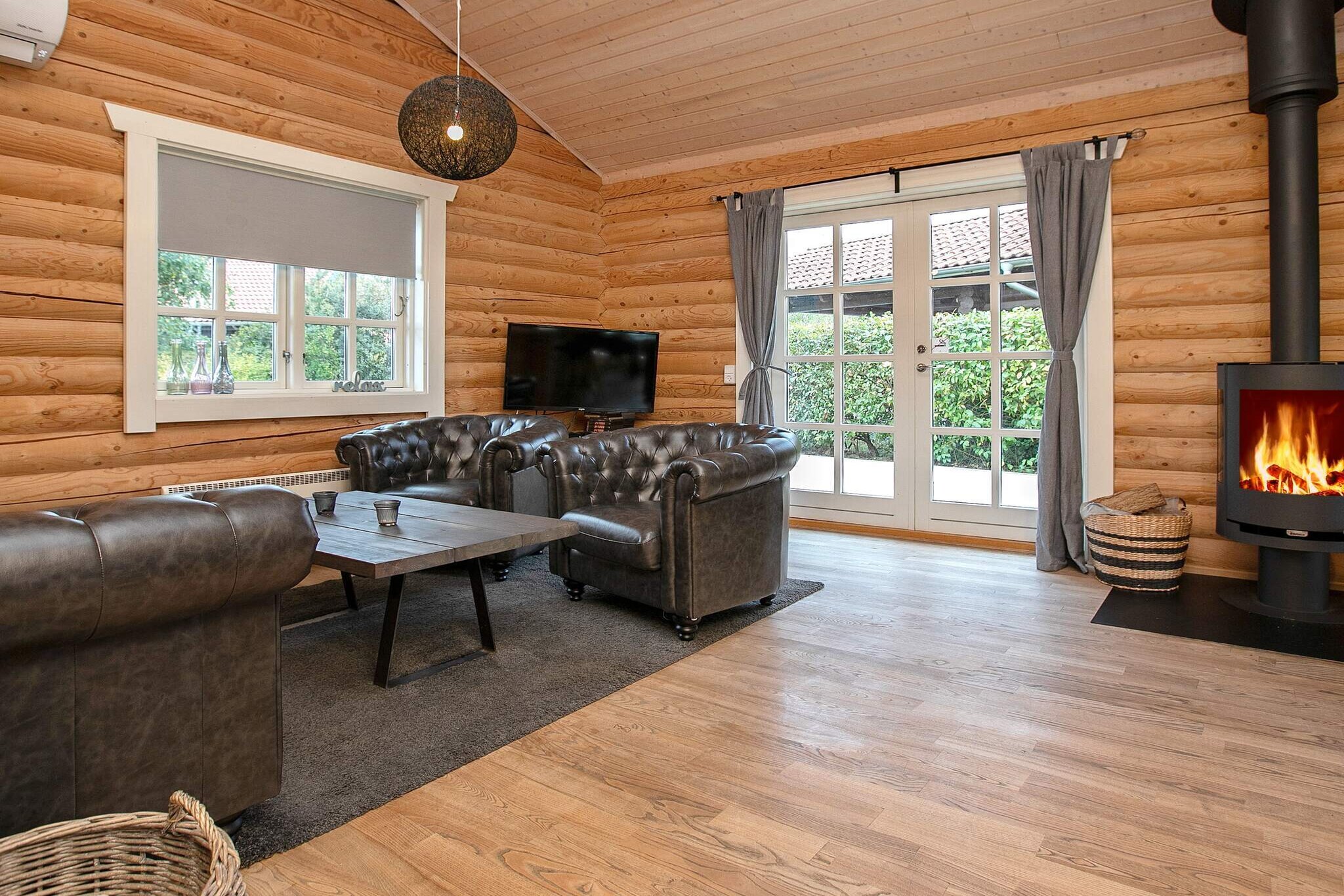 10 person holiday home in Væggerløse