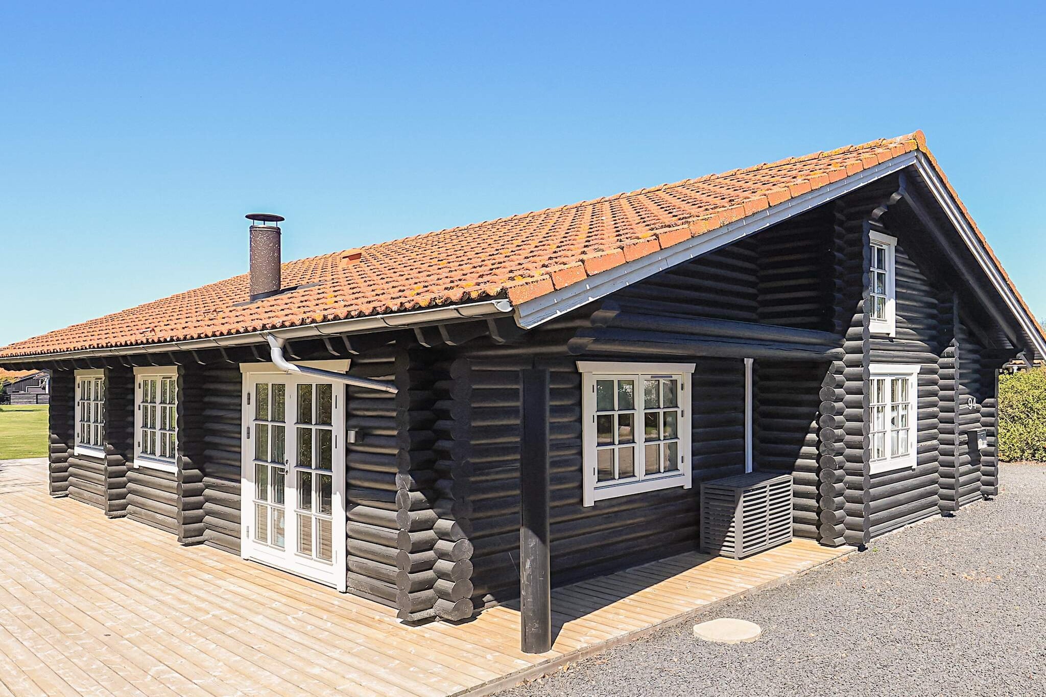 10 person holiday home in Væggerløse