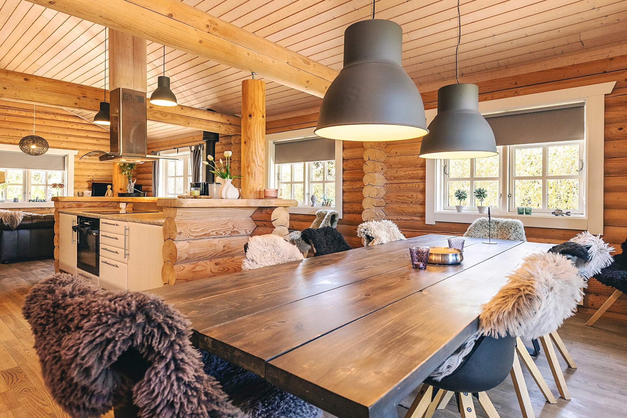 10 Personen Ferienhaus in Væggerløse