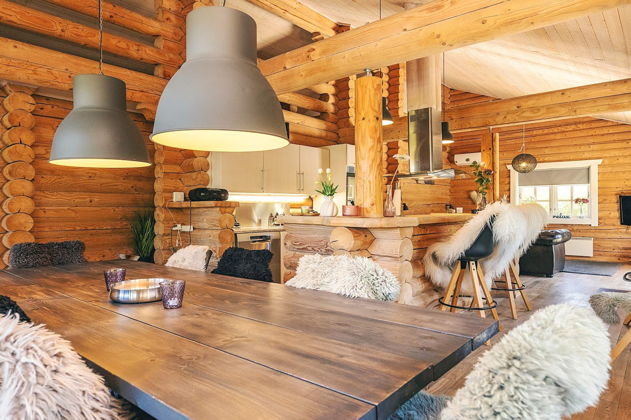 10 Personen Ferienhaus in Væggerløse - Innenbereich