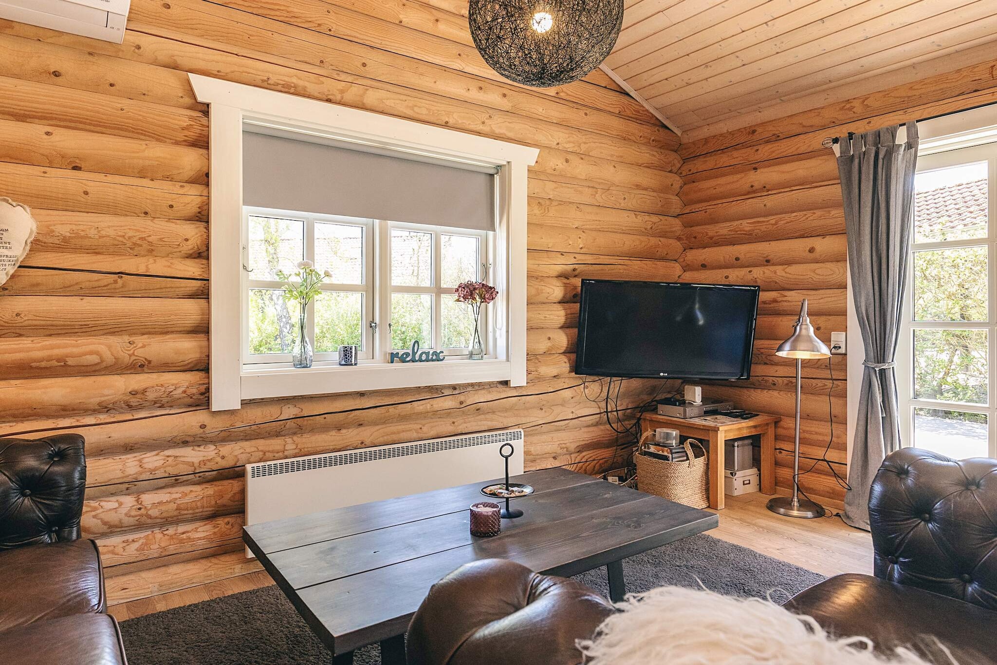 10 Personen Ferienhaus in Væggerløse - Innenbereich