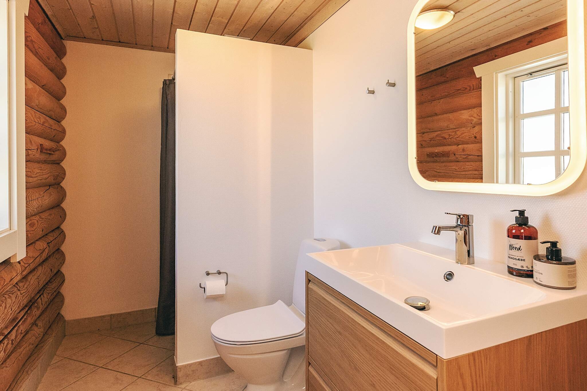 10 Personen Ferienhaus in Væggerløse - Innenbereich