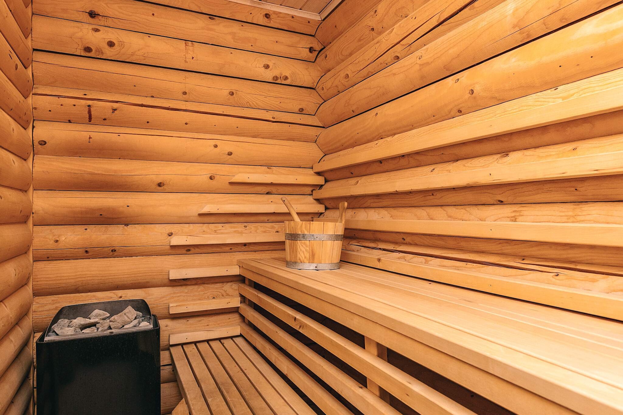 10 Personen Ferienhaus in Væggerløse - Sauna