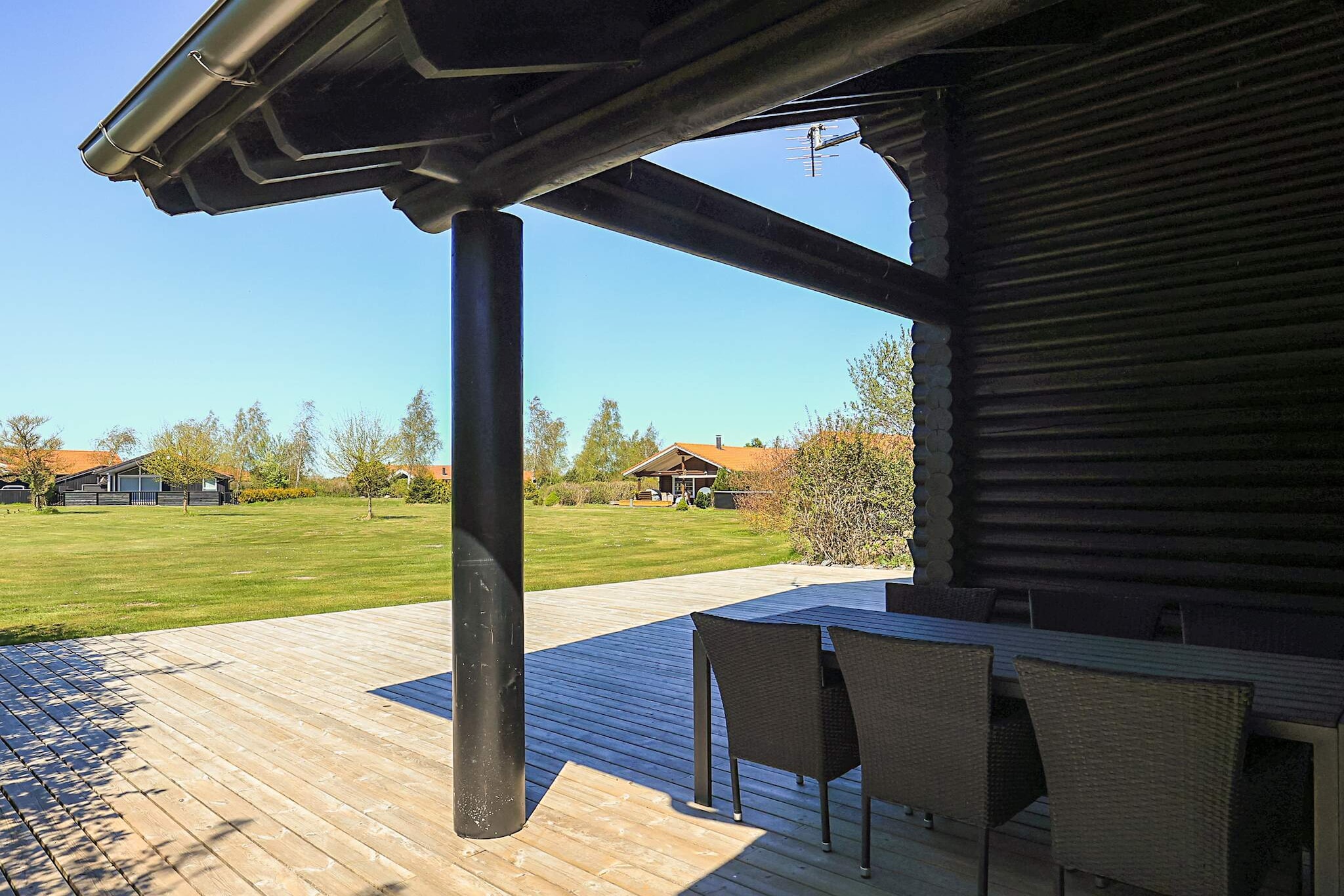 10 person holiday home in Væggerløse