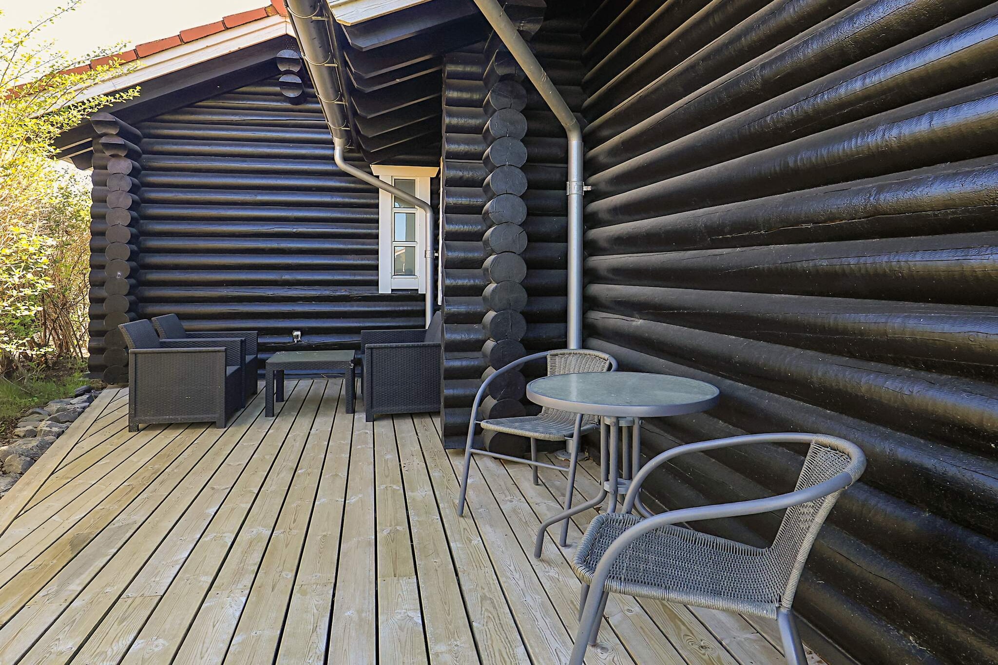 10 Personen Ferienhaus in Væggerløse - Aussicht