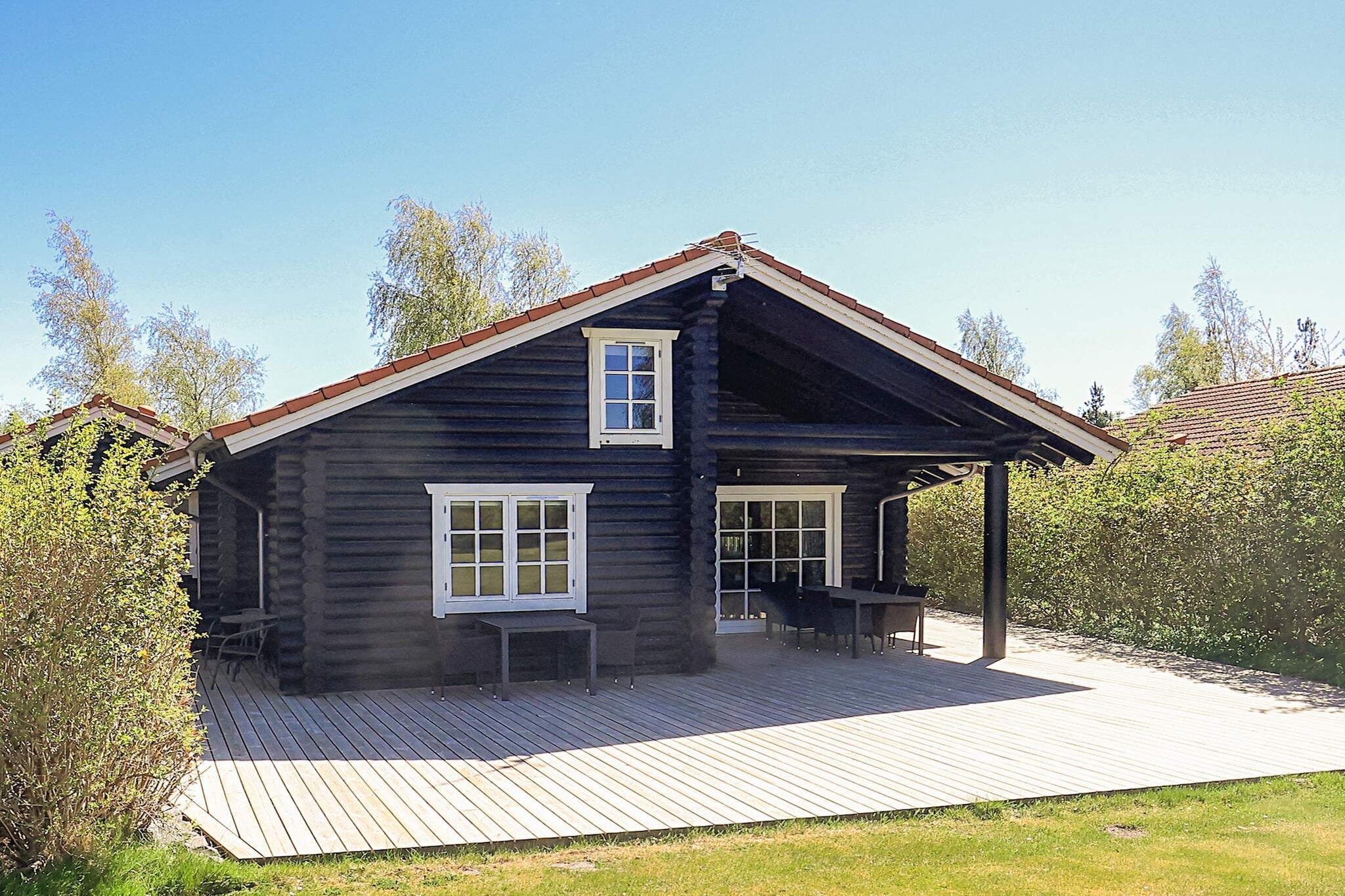 10 Personen Ferienhaus in Væggerløse - Aussicht