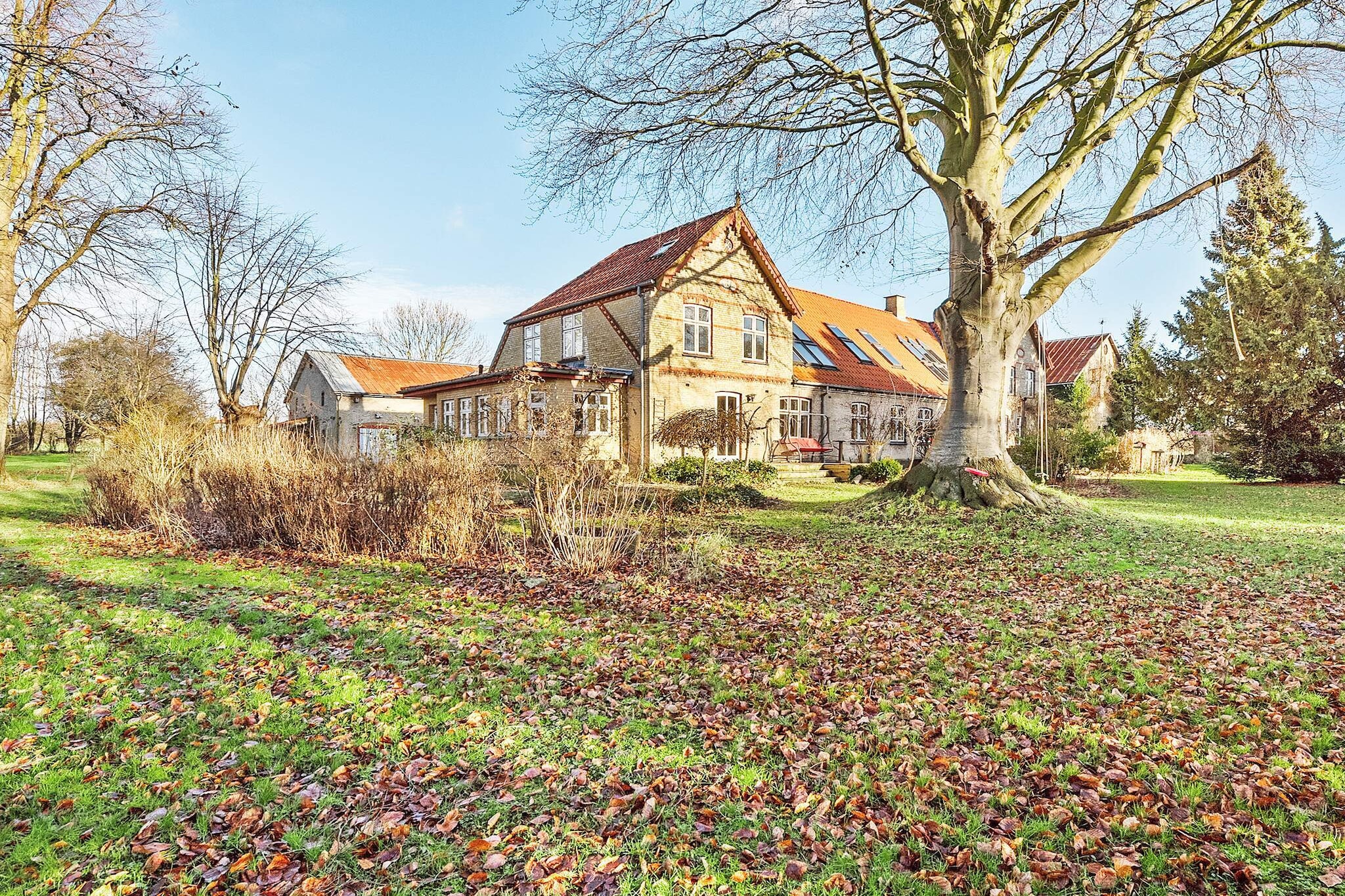 Spacious Cottage Retreat in Sonderborg-By Traum