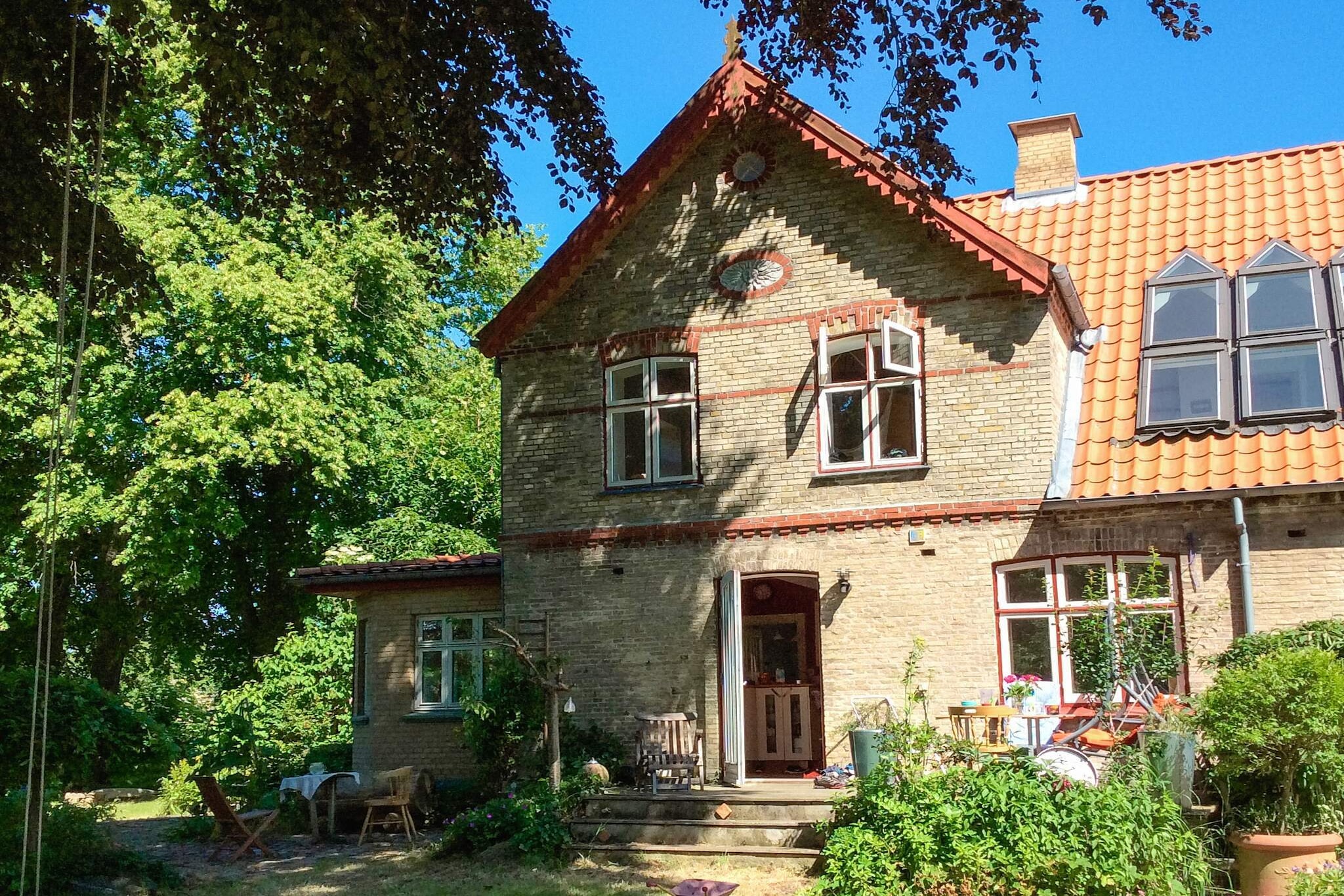 Spacious Cottage Retreat in Sonderborg-By Traum