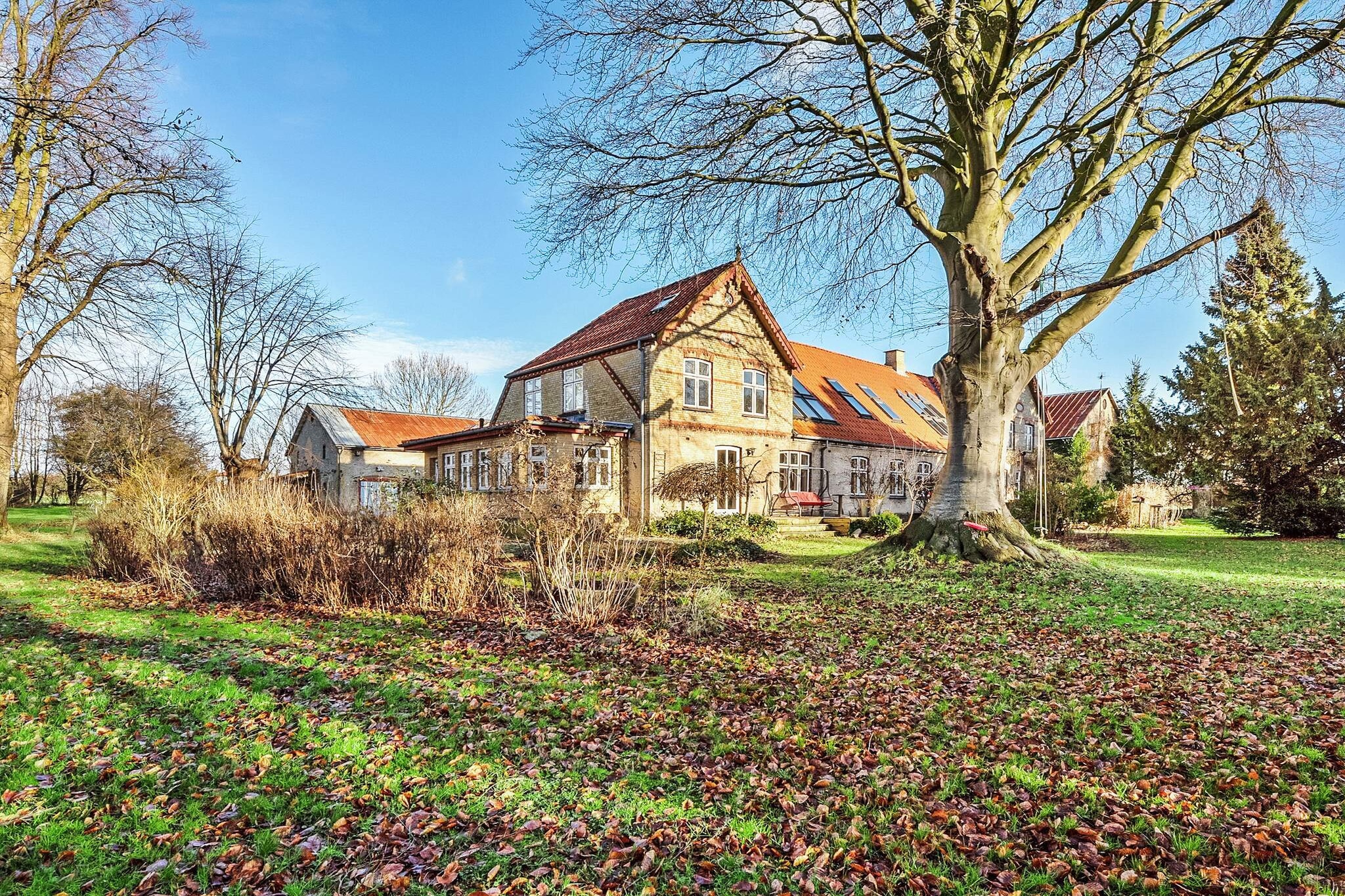 Spacious Cottage Retreat in Sonderborg-By Traum-Outdoor