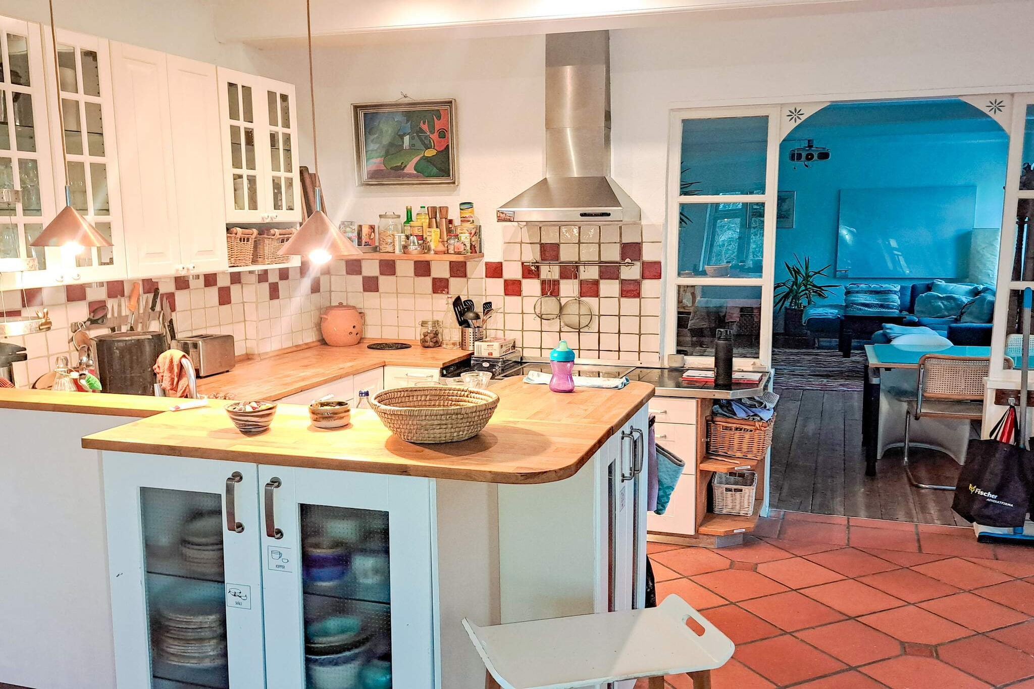 Spacious Cottage Retreat in Sonderborg-By Traum-Indoor