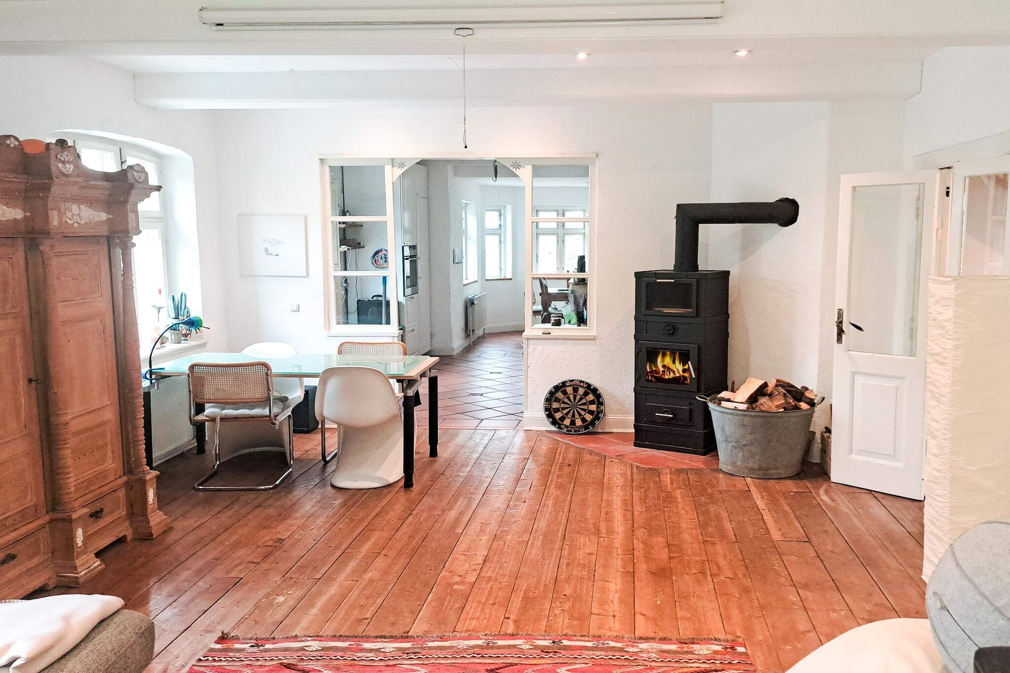 Spacious Cottage Retreat in Sonderborg-By Traum-Indoor