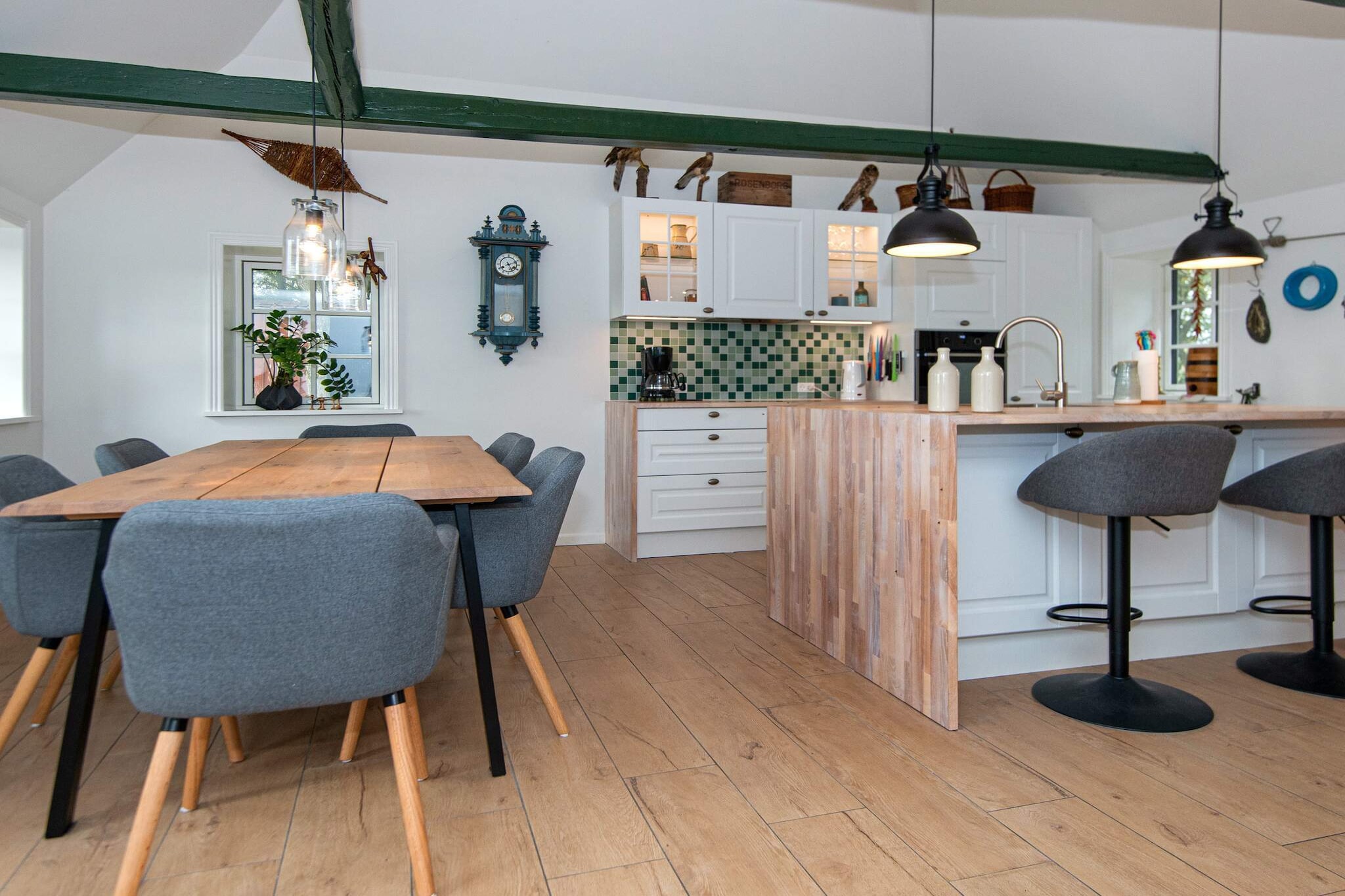 6 person holiday home in Varde