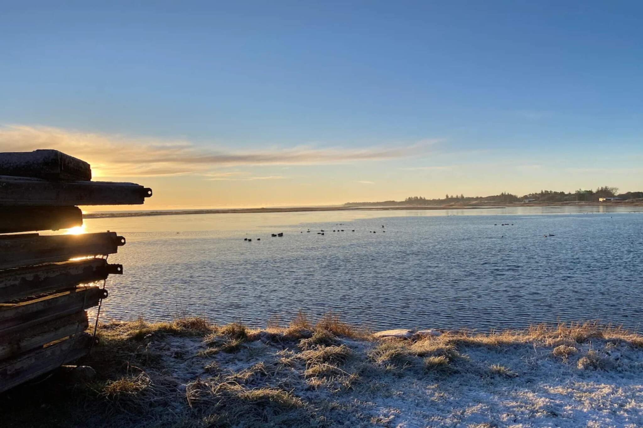 6 persoons vakantie huis in Hadsund-Waterzicht