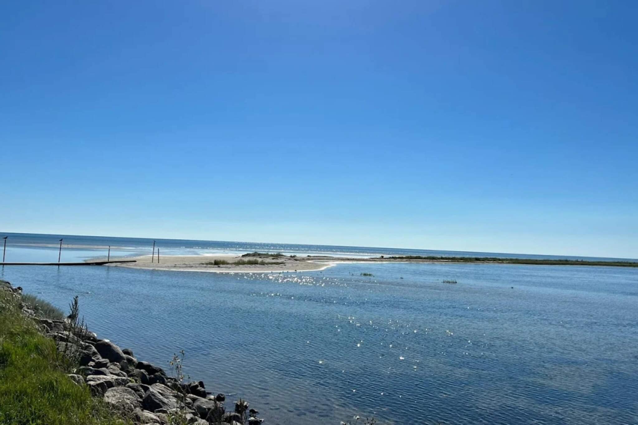 6 persoons vakantie huis in Hadsund-Waterzicht