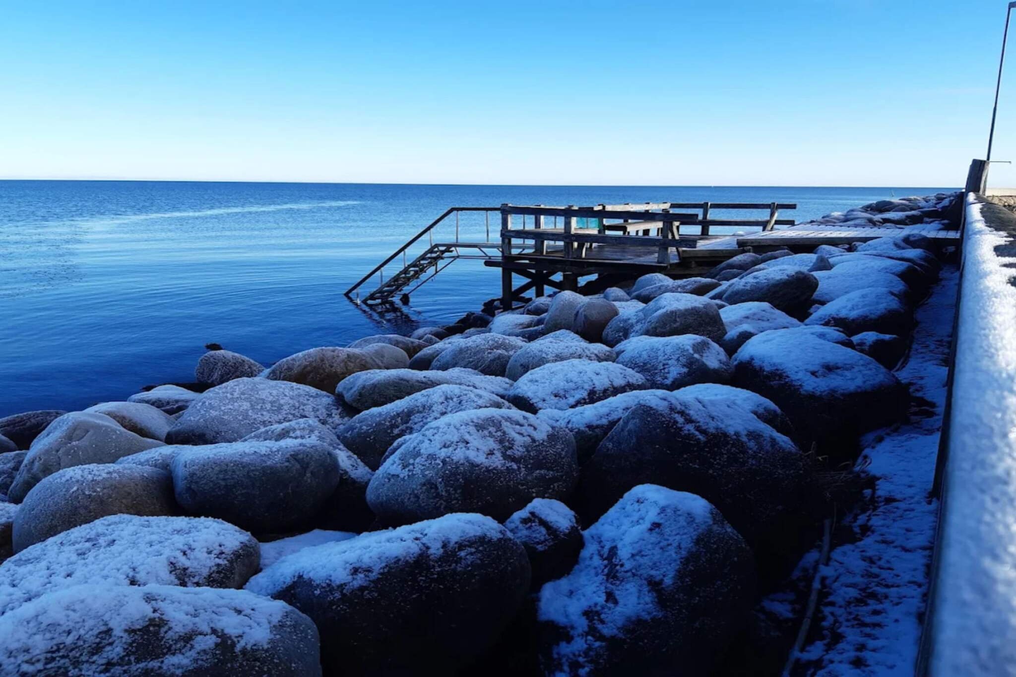6 persoons vakantie huis in Hadsund-Waterzicht