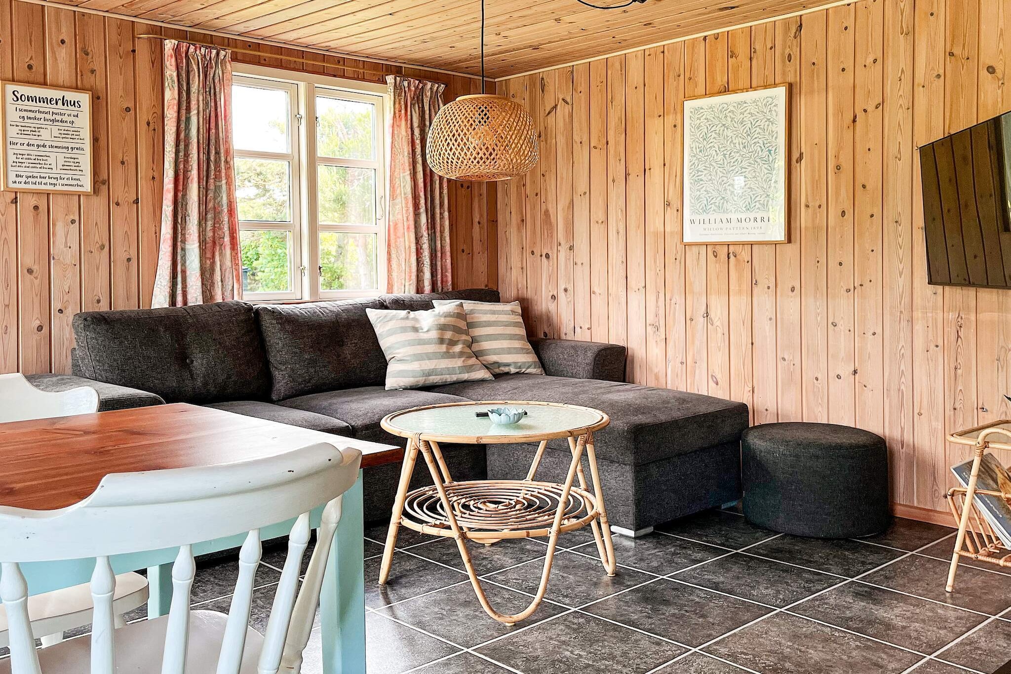 Holiday home in Hadsund with terrace
