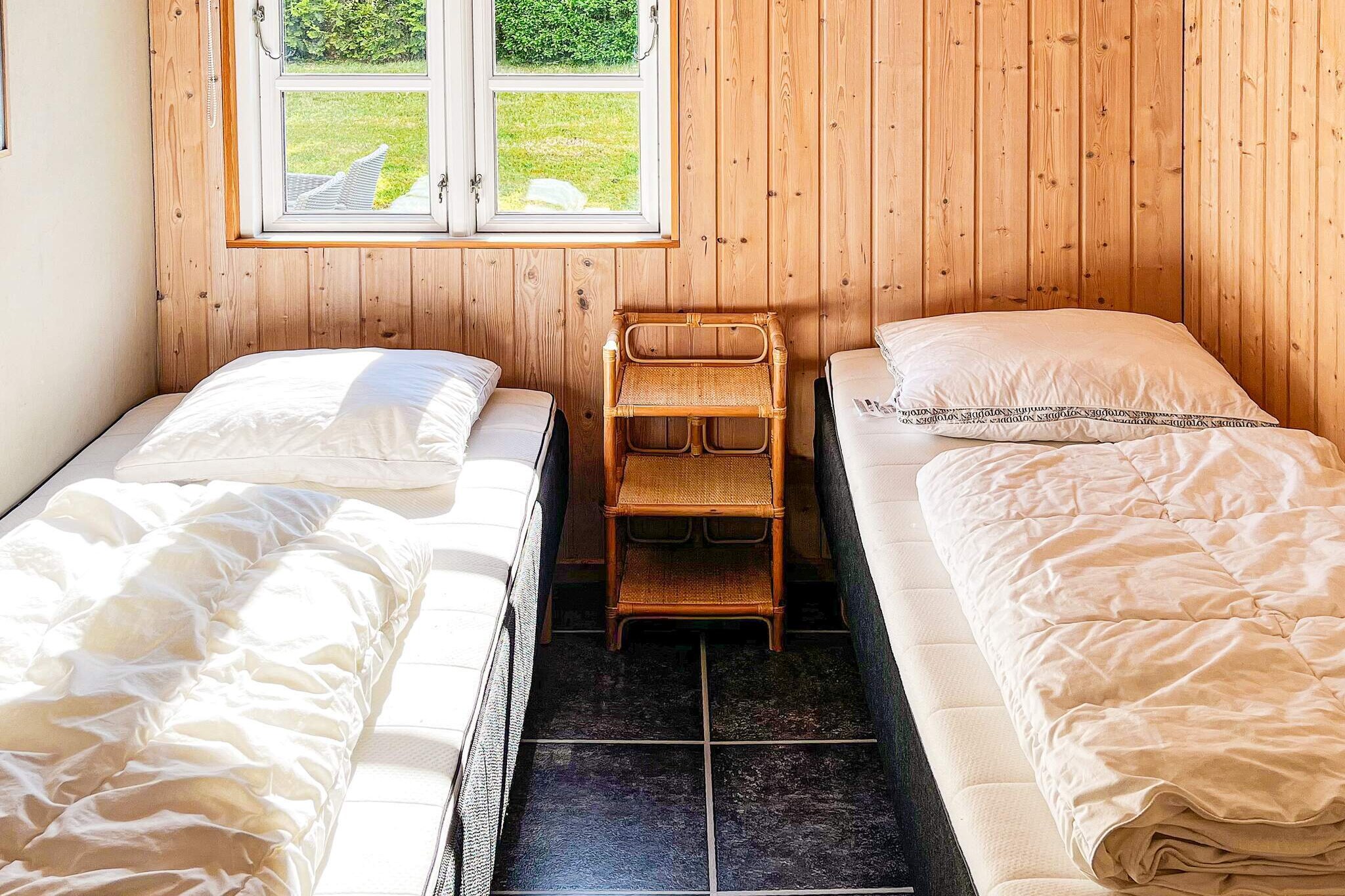 Vakantiehuis in Hadsund met terras - Binnen