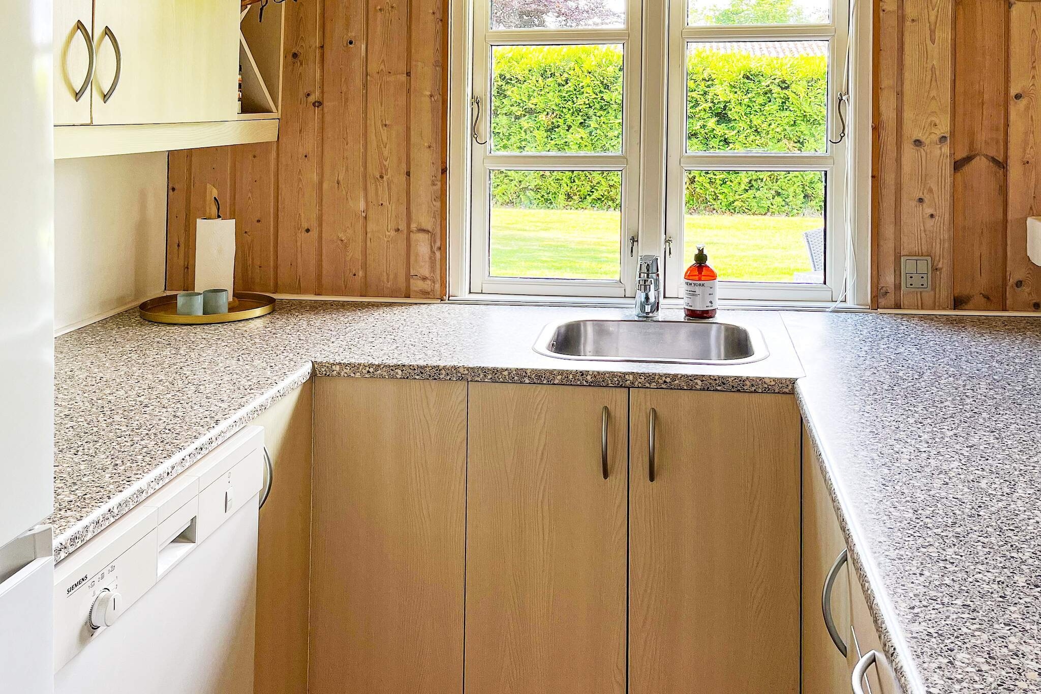 Vakantiehuis in Hadsund met terras - Binnen