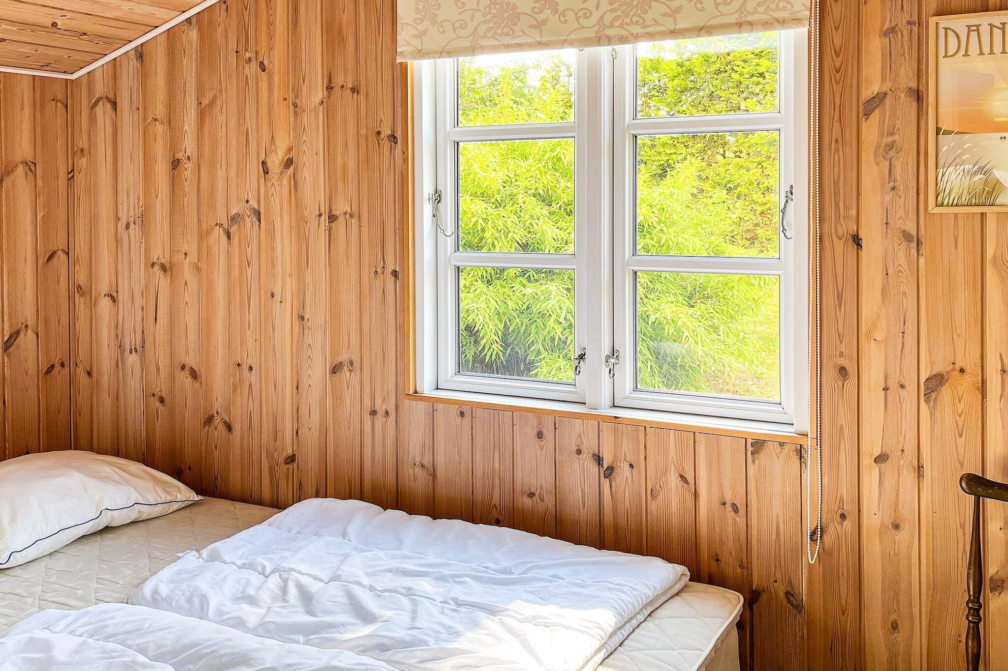 Vakantiehuis in Hadsund met terras - Binnen