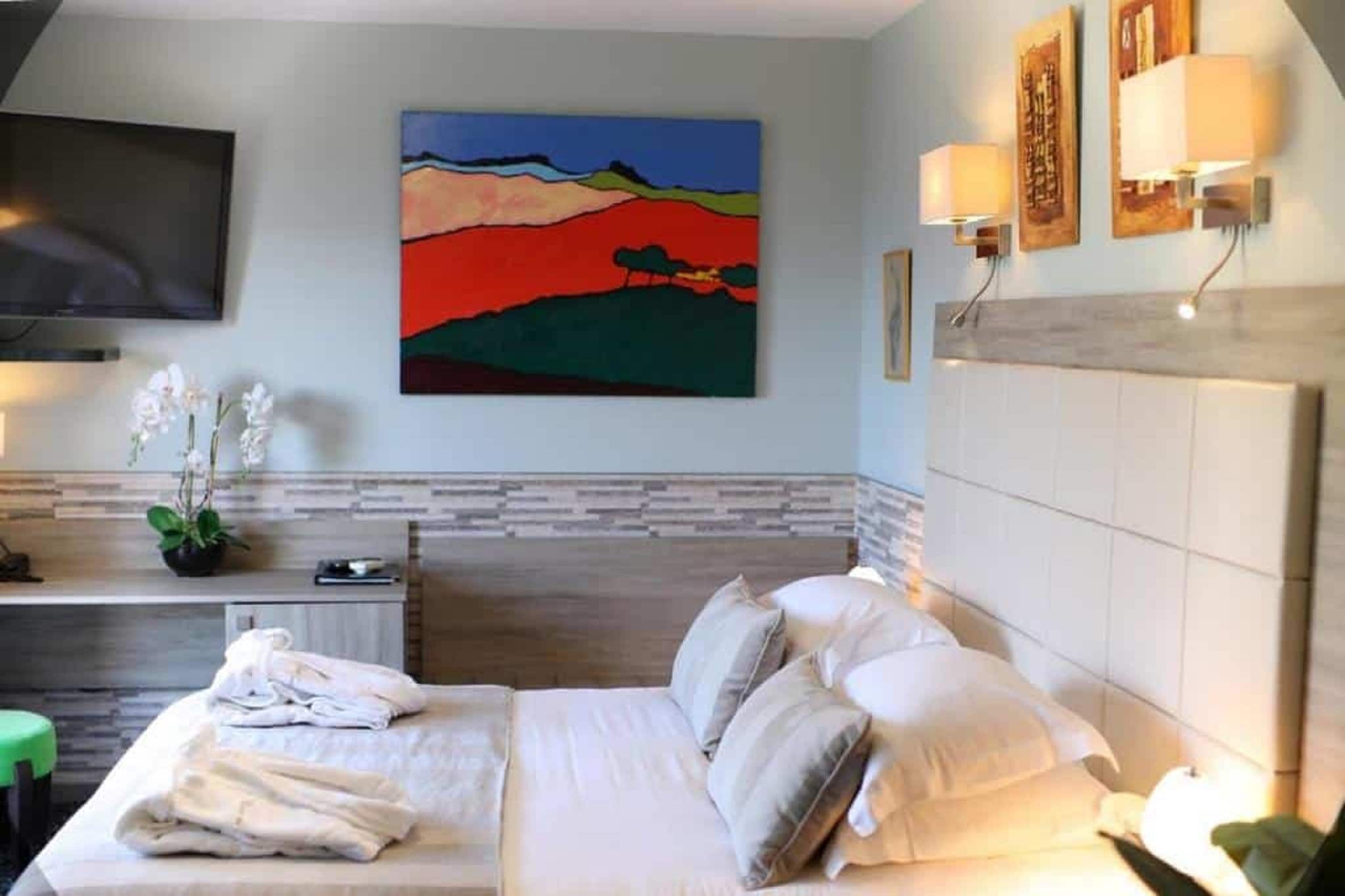 Comfortable holiday home with shared sauna