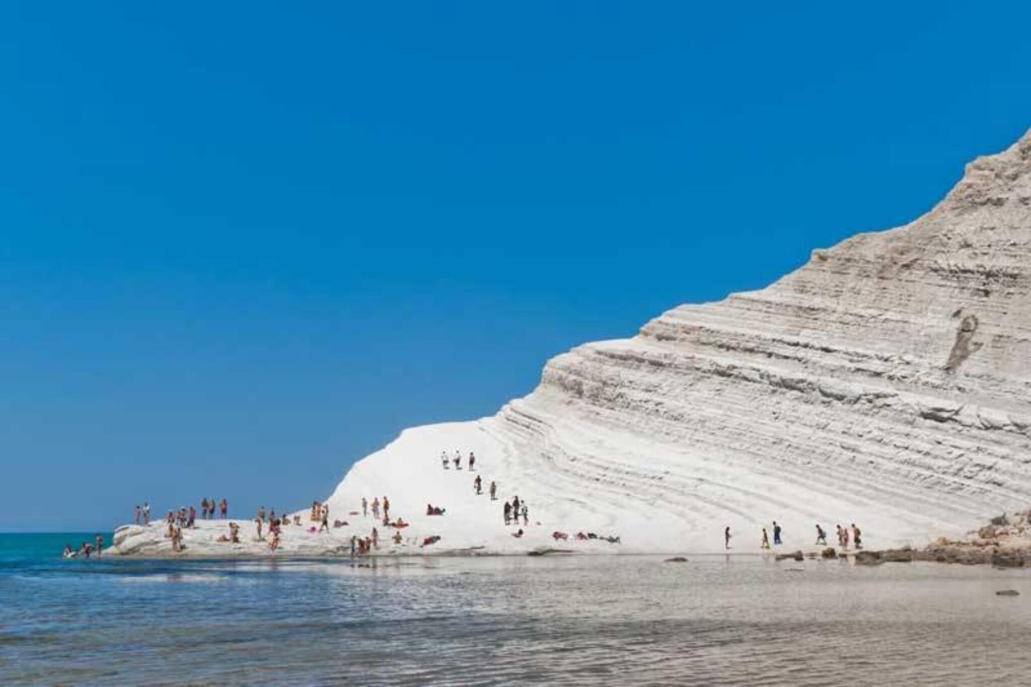 Villa Portella di mare-Gebiete Sommer 20 km