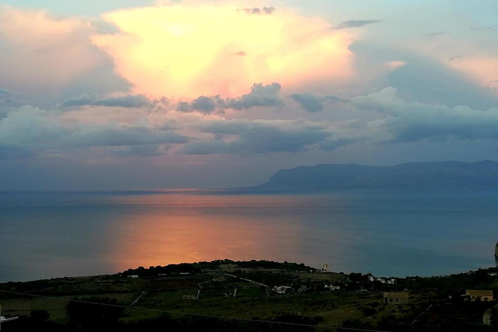 Villa Portella di mare-Gebiete Sommer 20 km