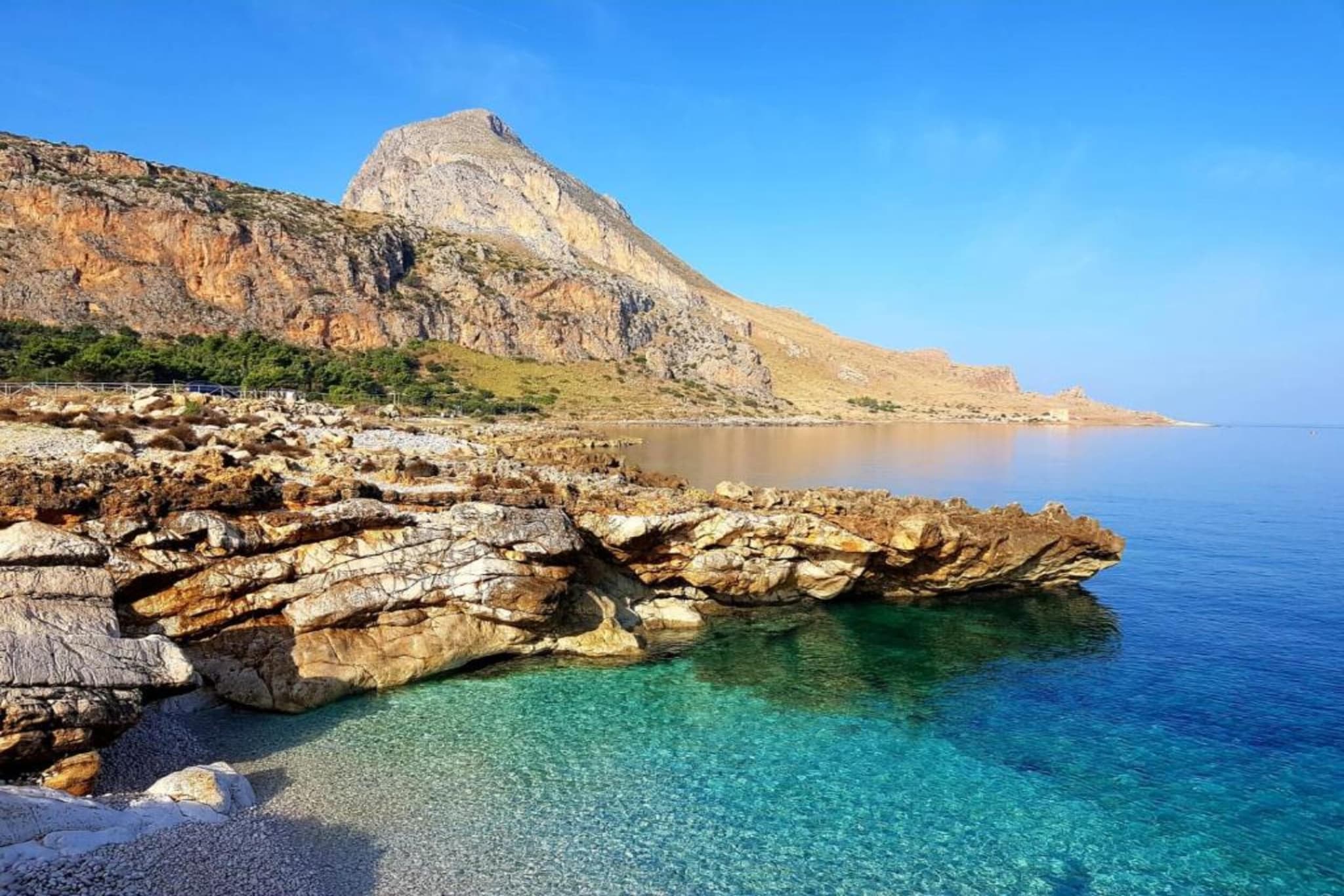 Villa Portella di mare-Gebiete Sommer 20 km