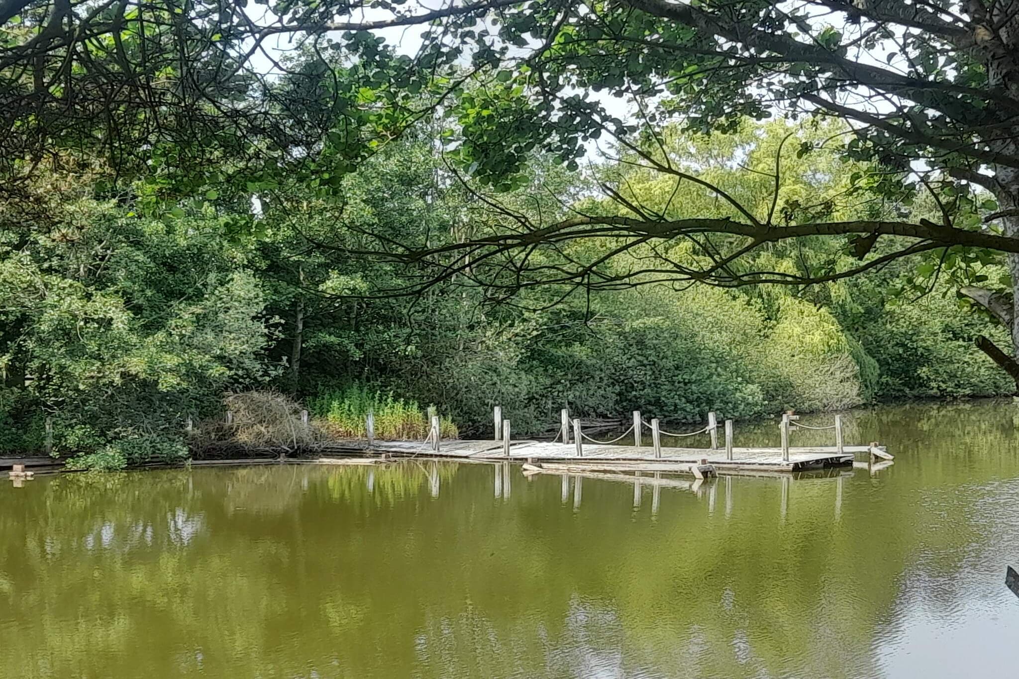 Maison de vacances pour 18 a Væggerløse-Vue sur l'eau