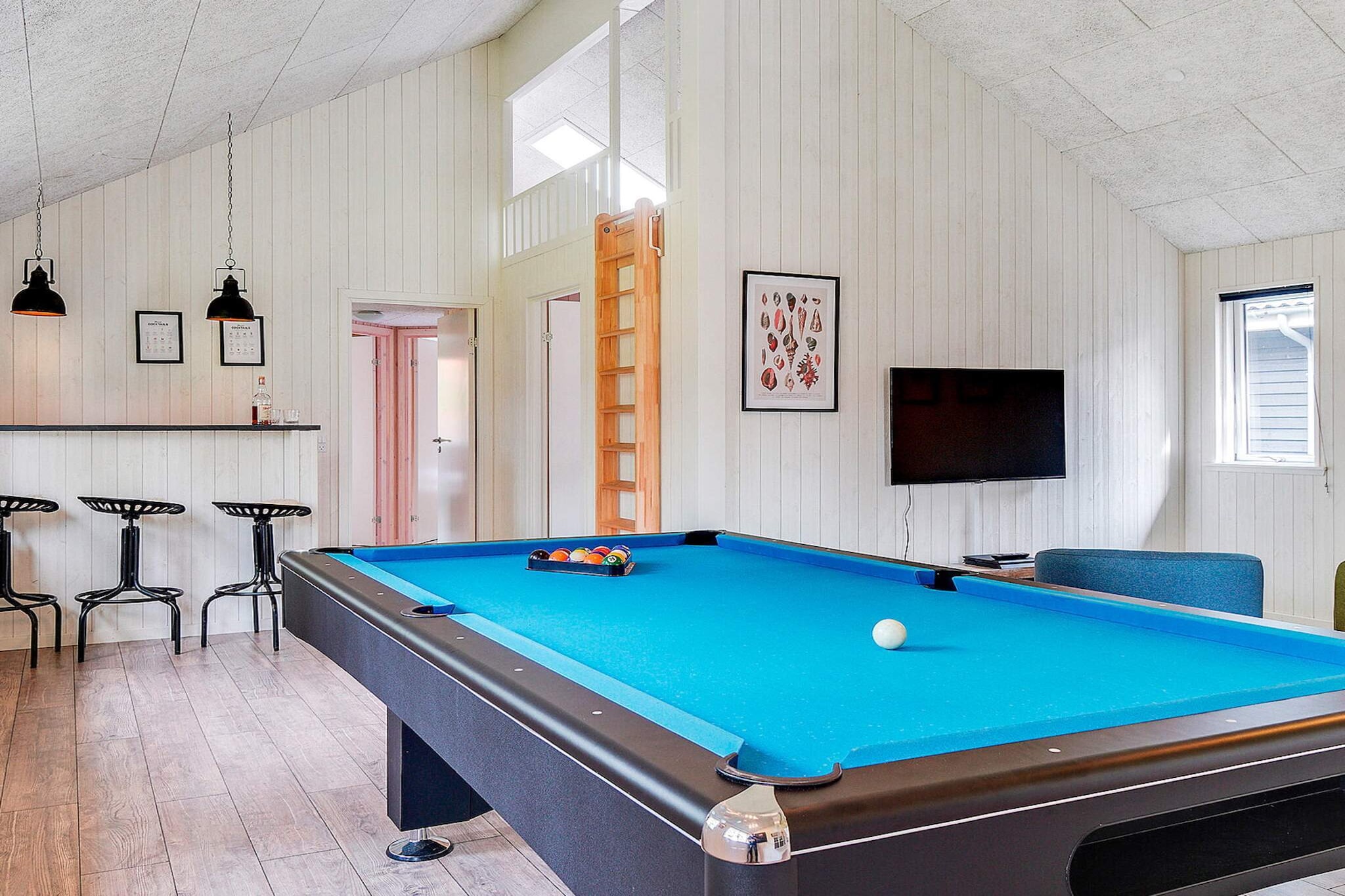 18 persoons vakantie huis in Væggerløse