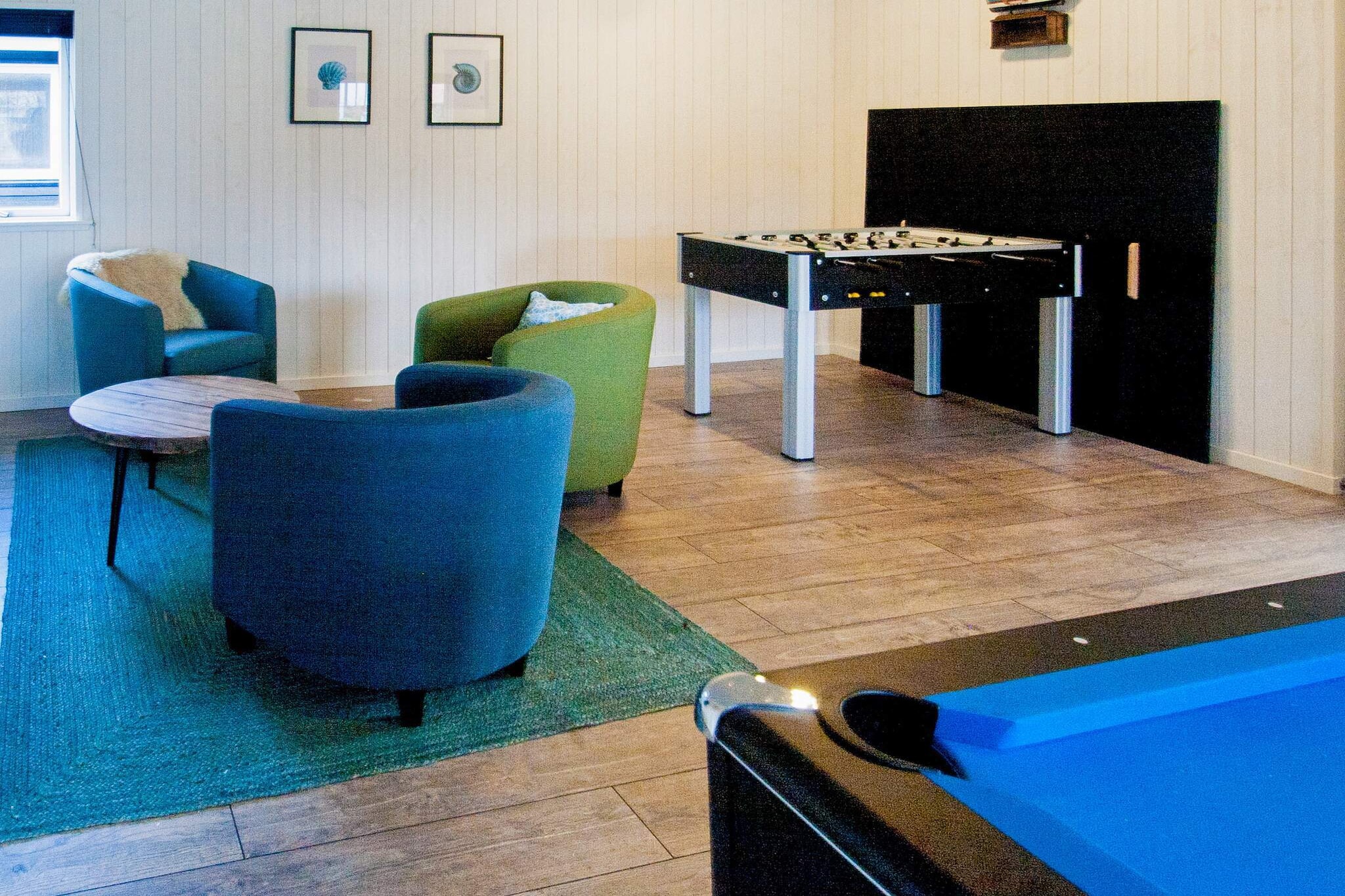 18 persoons vakantie huis in Væggerløse - Binnen