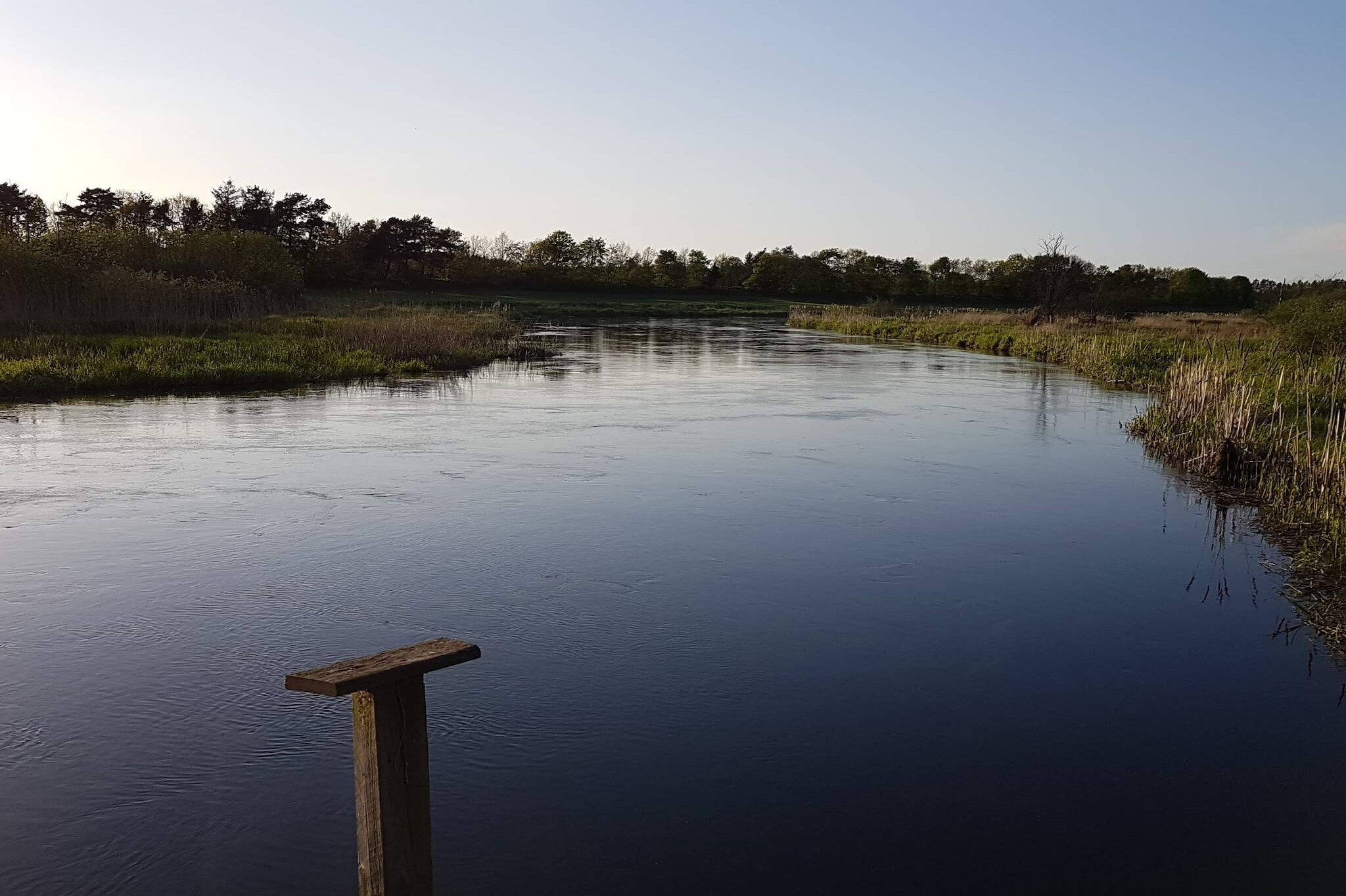 6 Personen Ferienhaus in Ans By-Wasserblick