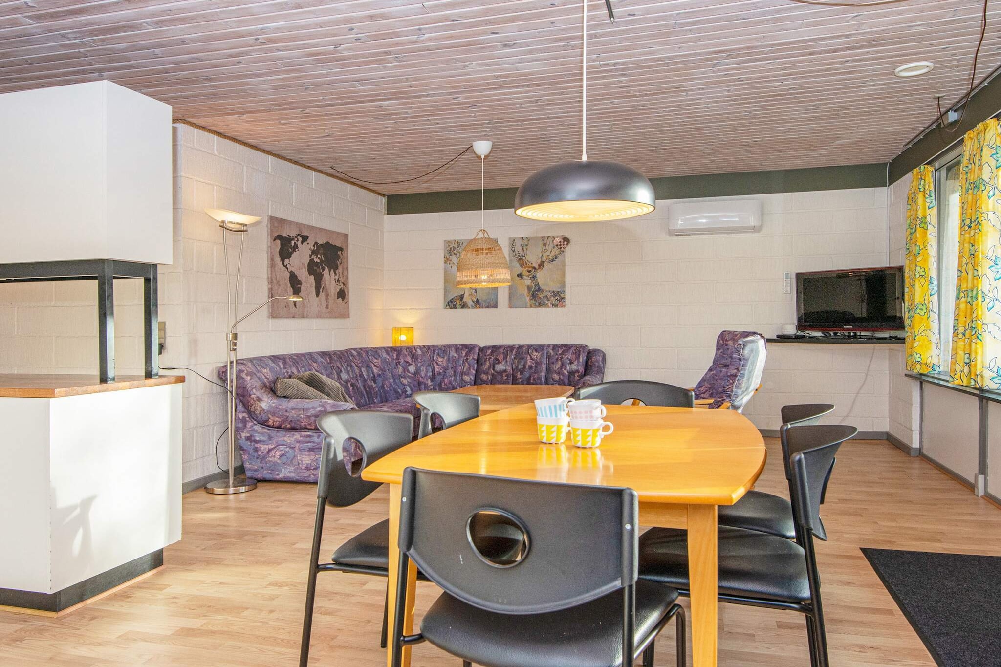 6 person holiday home in Ans By - Indoor