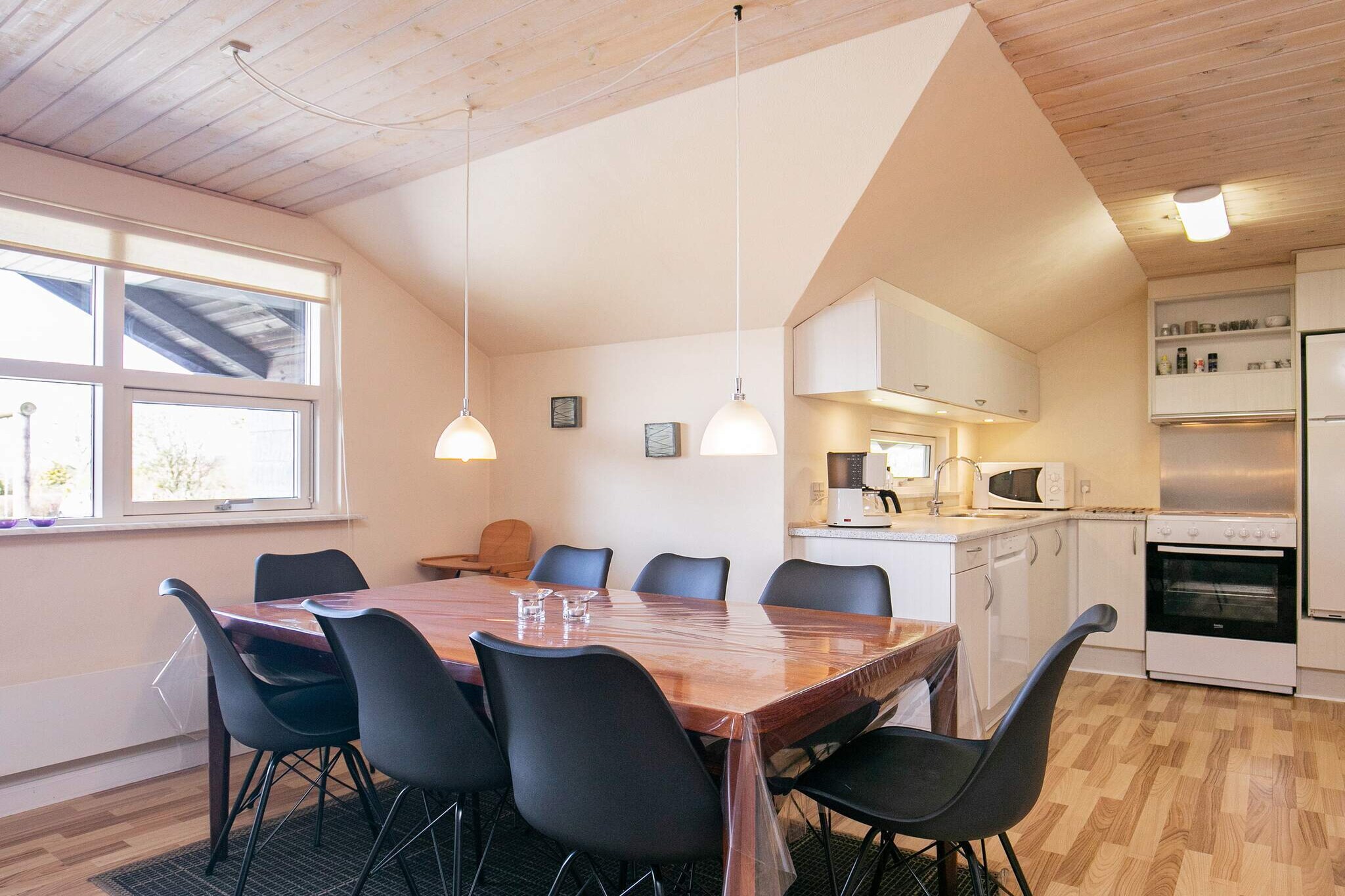 Seaside Charm in Ristinge-By Traum