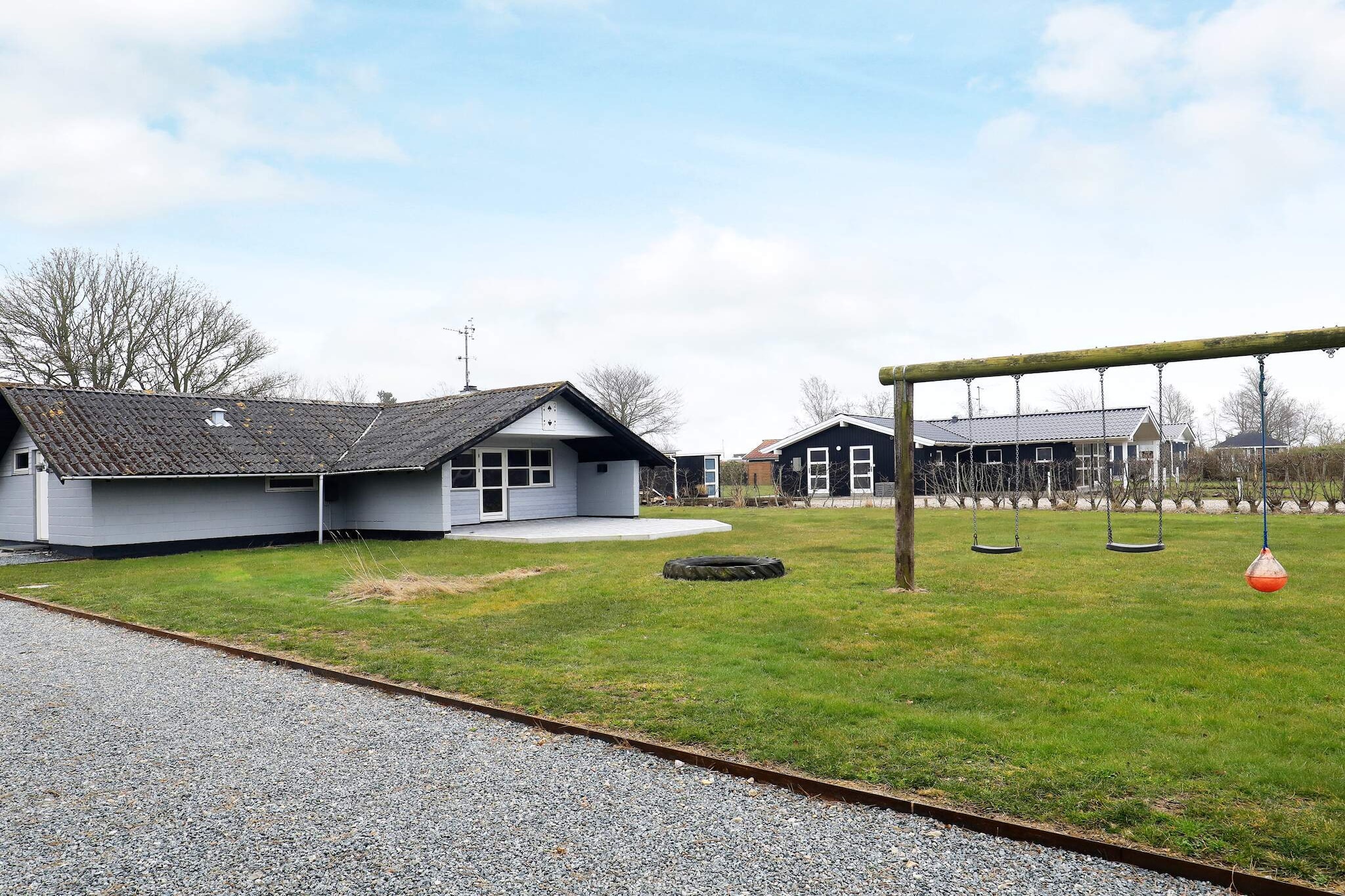 Kustenzauber in Ristinge-By Traum