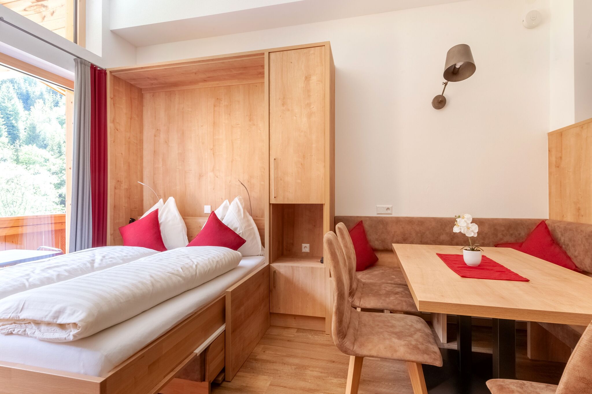 Magnifique appartement à Saalbach avec sauna près des pistes de ski