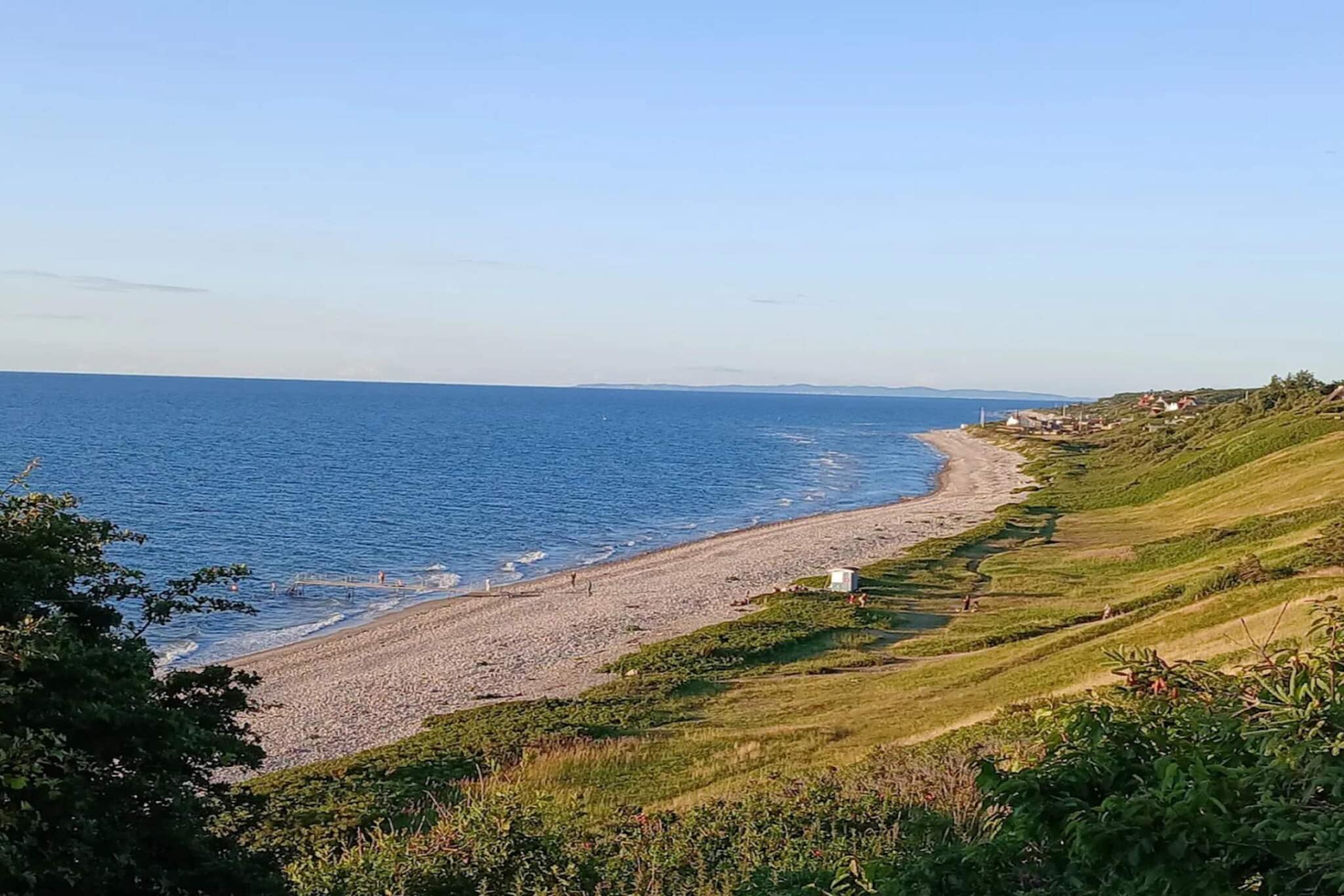Maison de vacances pour 8 a Vejby - Vue sur l'eau