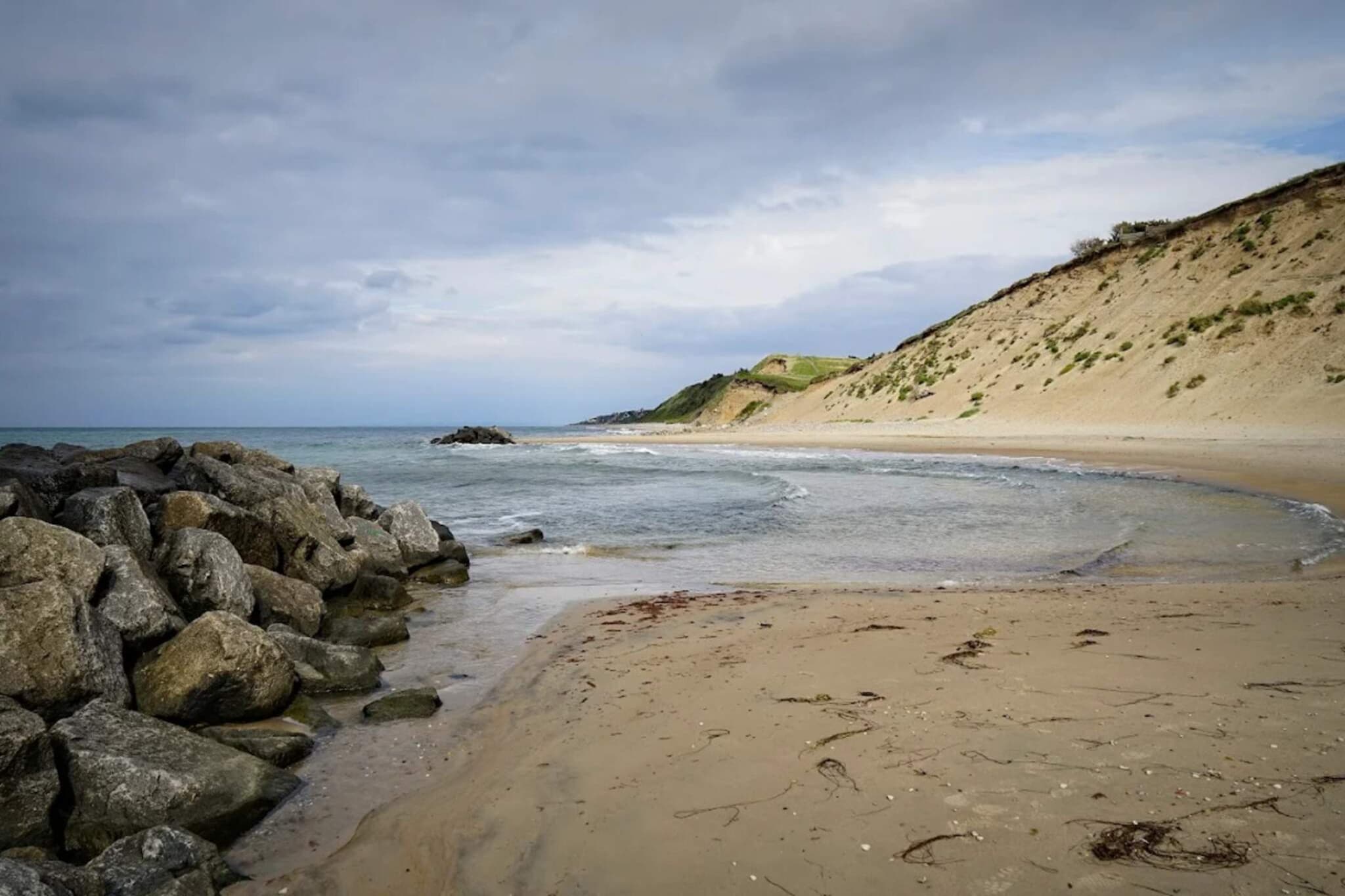 Maison de vacances pour 8 a Vejby - Vue sur l'eau