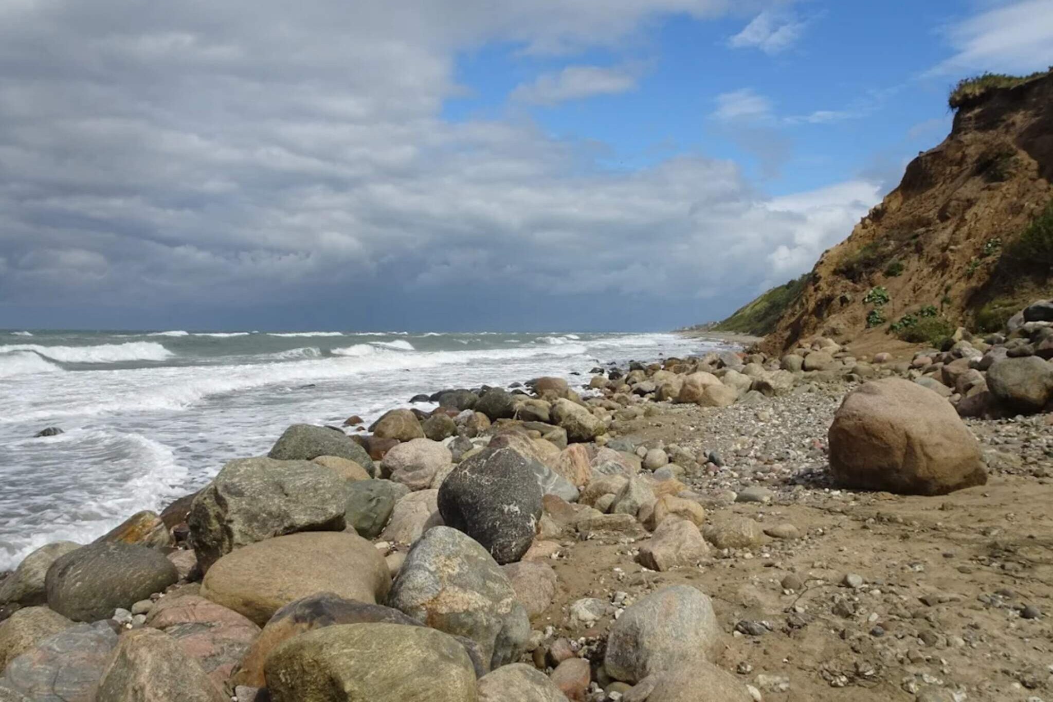 Maison de vacances pour 8 a Vejby - Vue sur l'eau