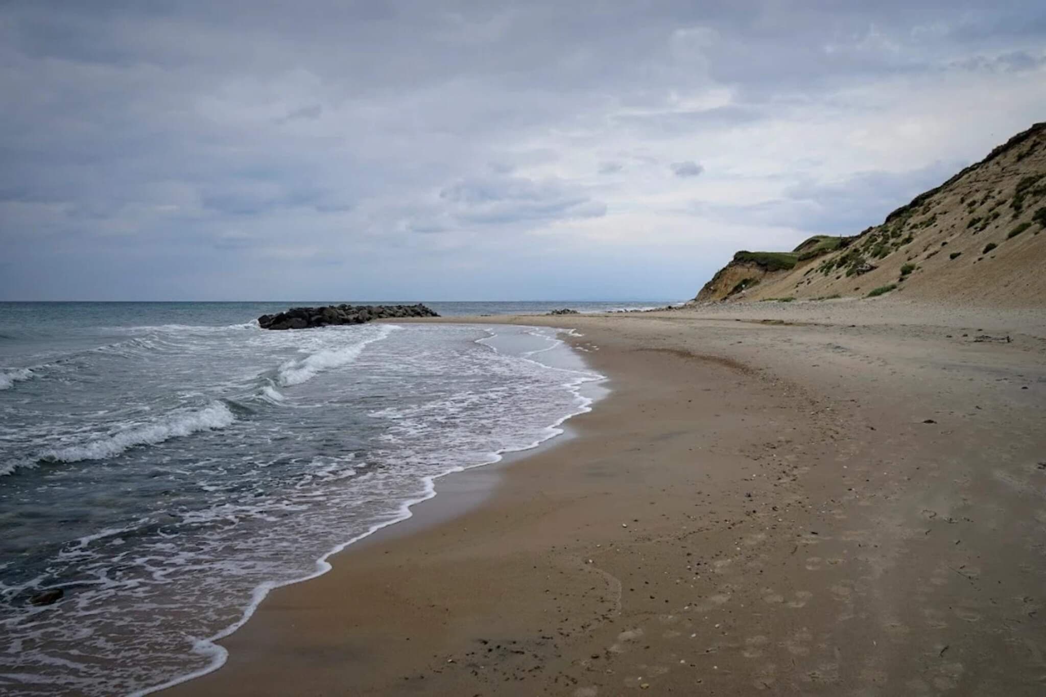 Maison de vacances pour 8 a Vejby - Vue sur l'eau