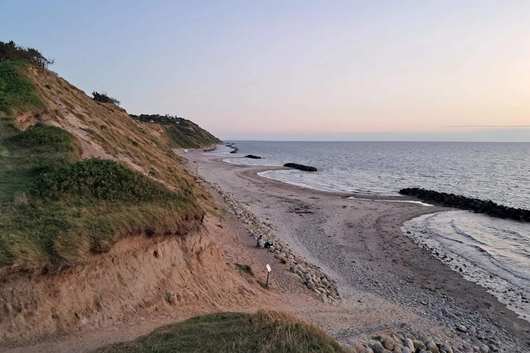 Maison de vacances pour 8 a Vejby - Vue sur l'eau