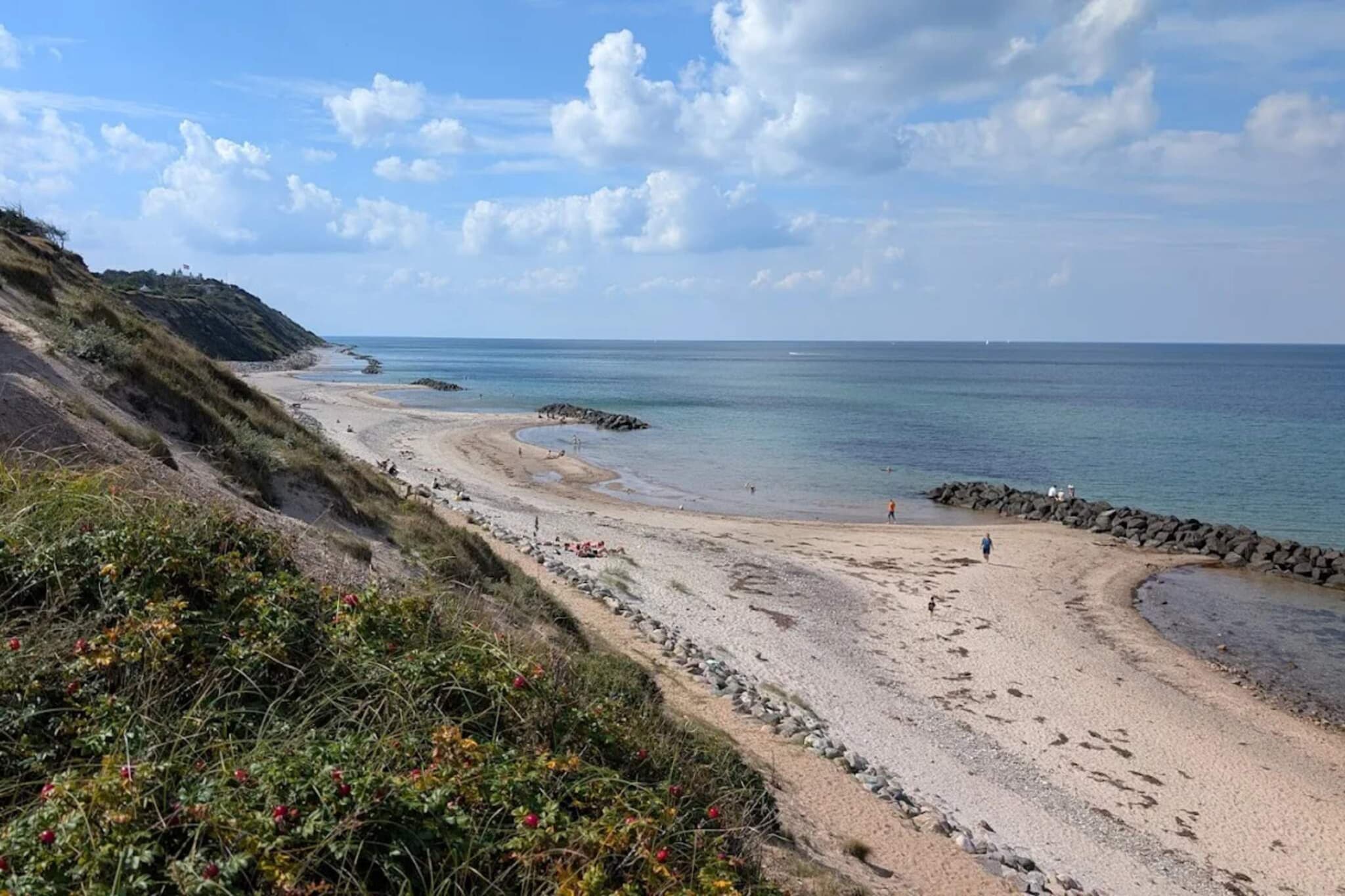 Maison de vacances pour 8 a Vejby - Vue sur l'eau