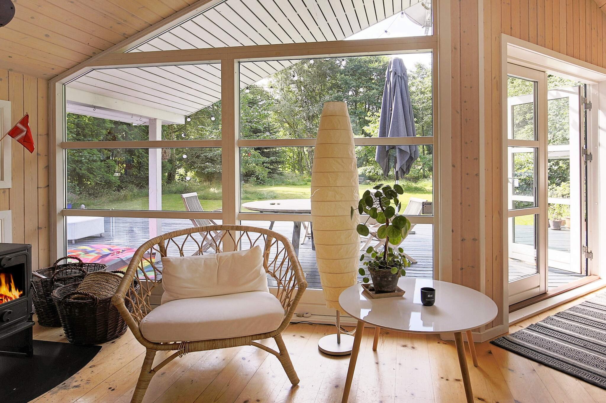 Maison de vacances pour 8 a Vejby - Intérieur