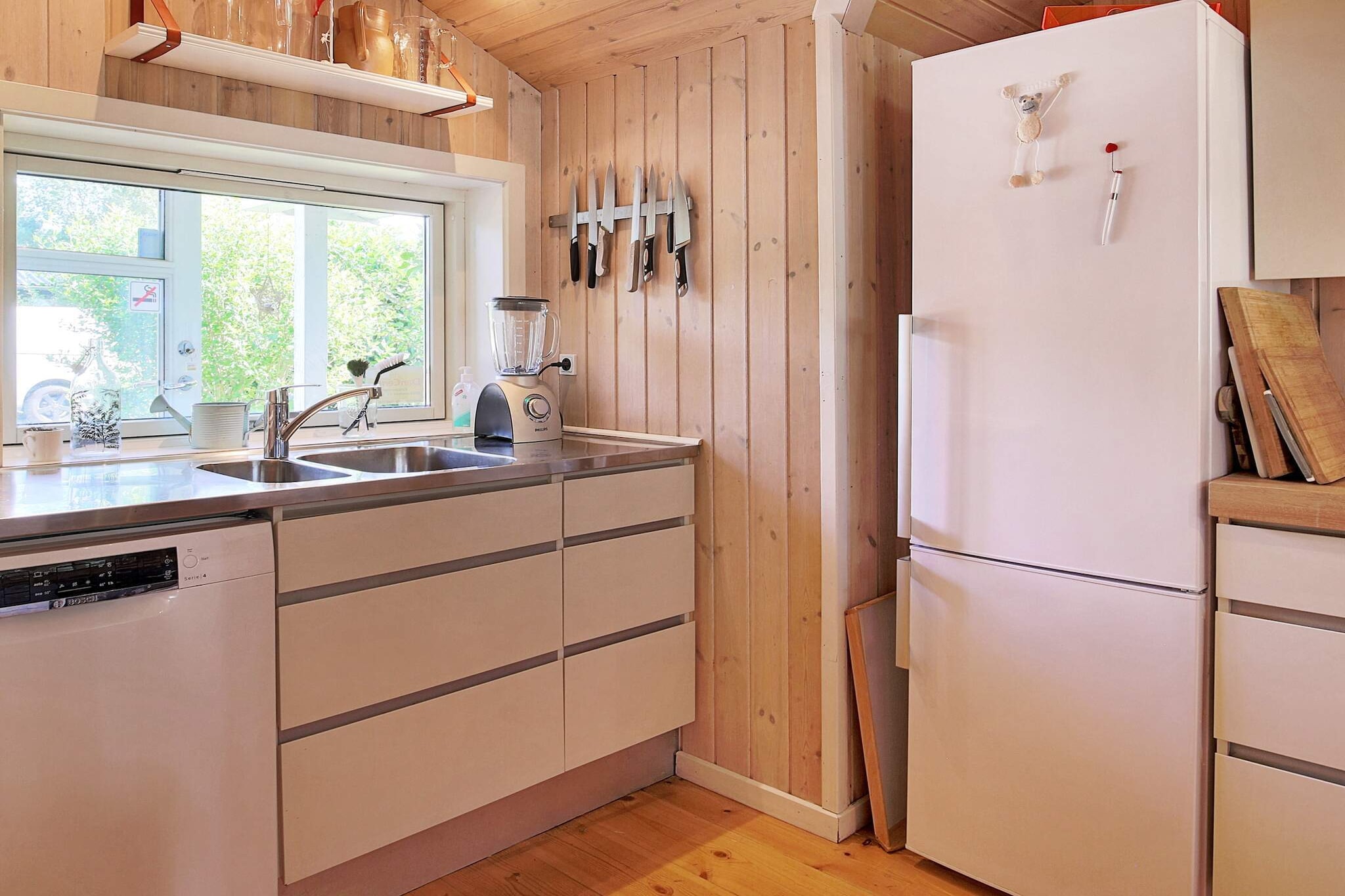 Maison de vacances pour 8 a Vejby - Intérieur