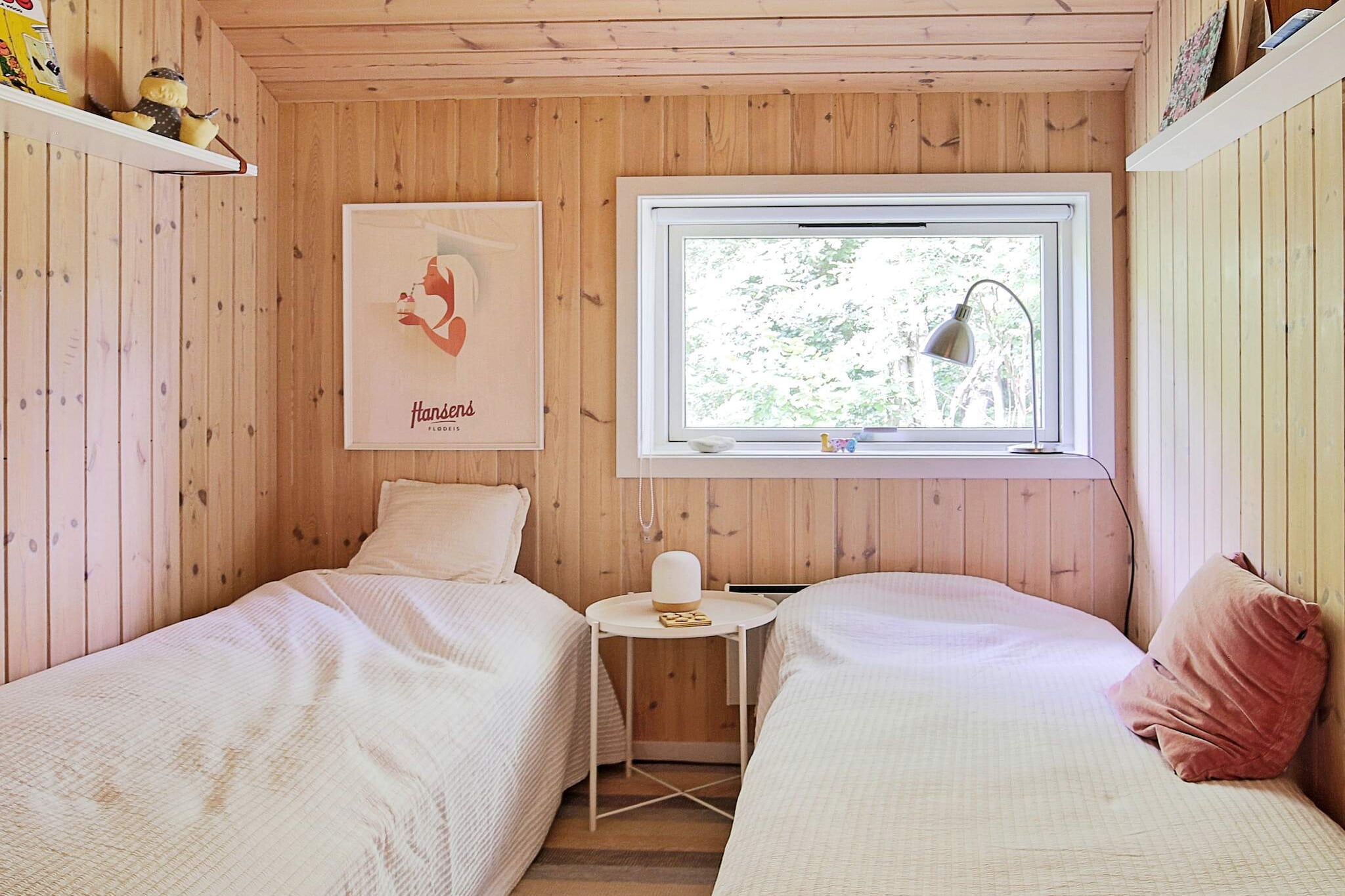 Maison de vacances pour 8 a Vejby - Intérieur