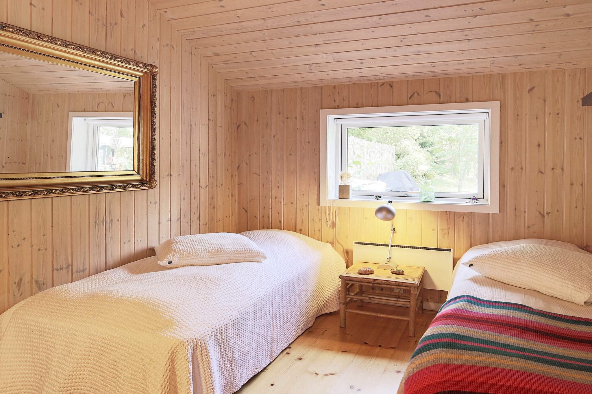Maison de vacances pour 8 a Vejby - Intérieur