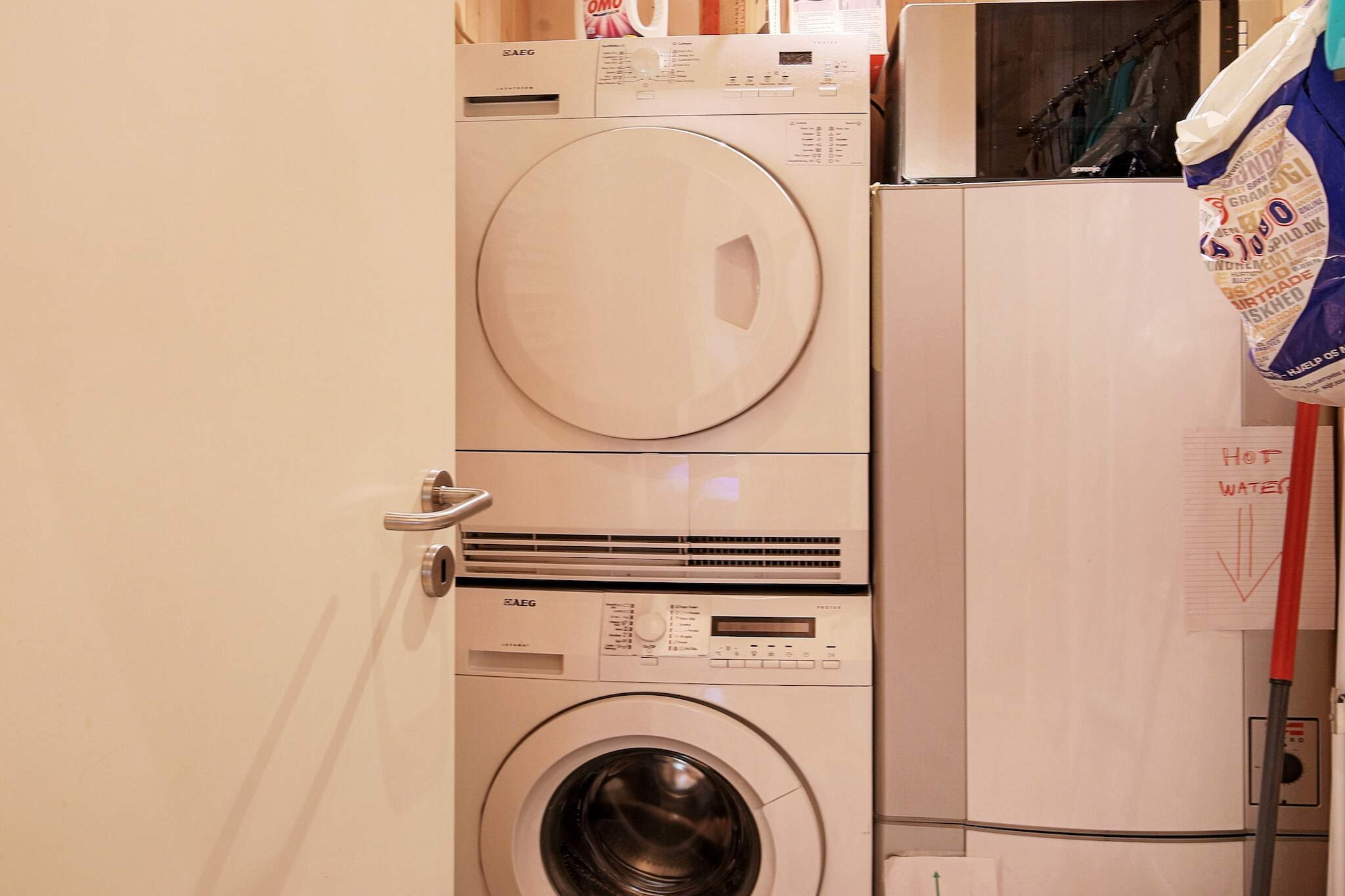 Maison de vacances pour 8 a Vejby - Intérieur