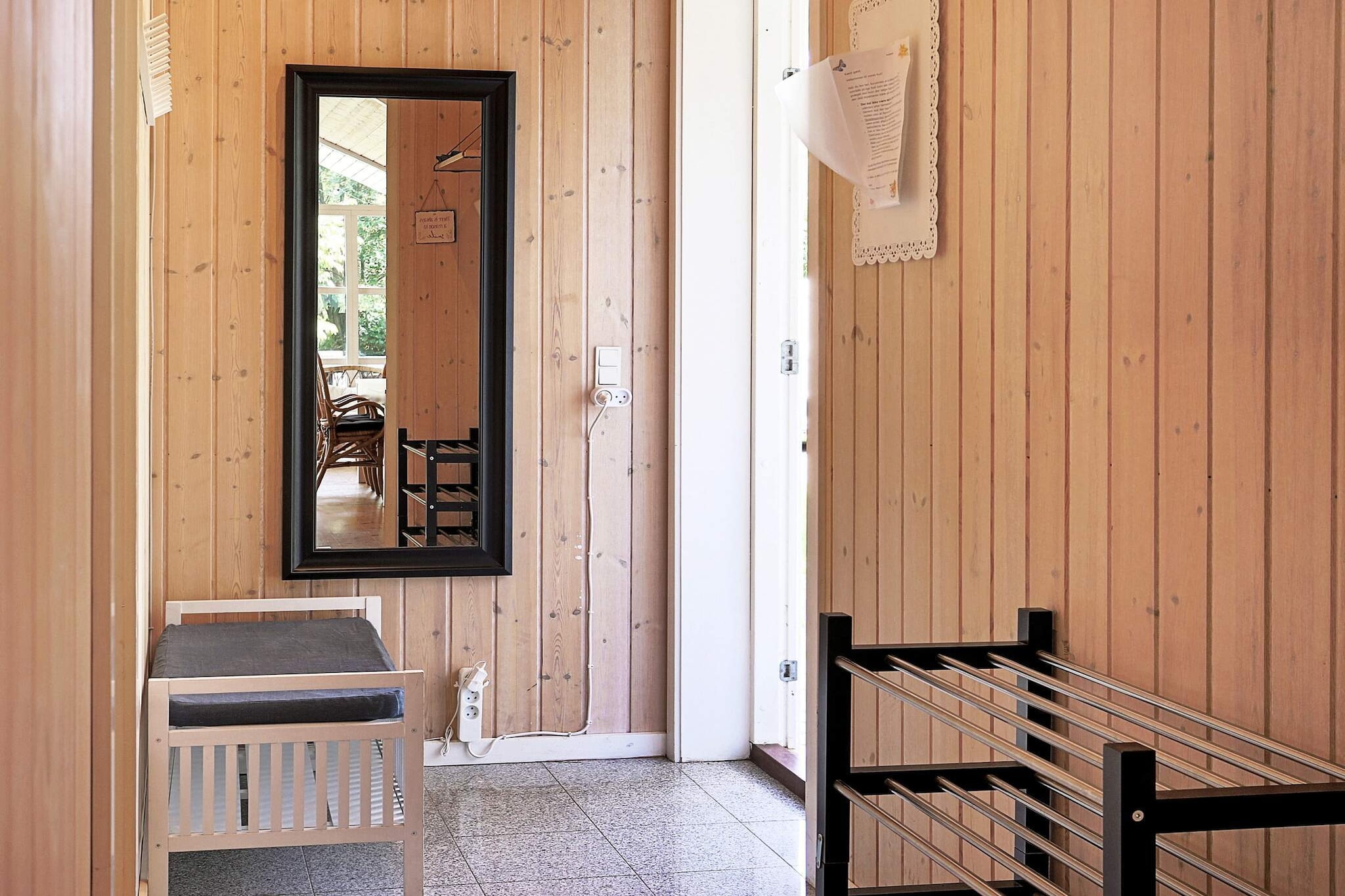 Maison de vacances pour 8 a Vejby - Intérieur