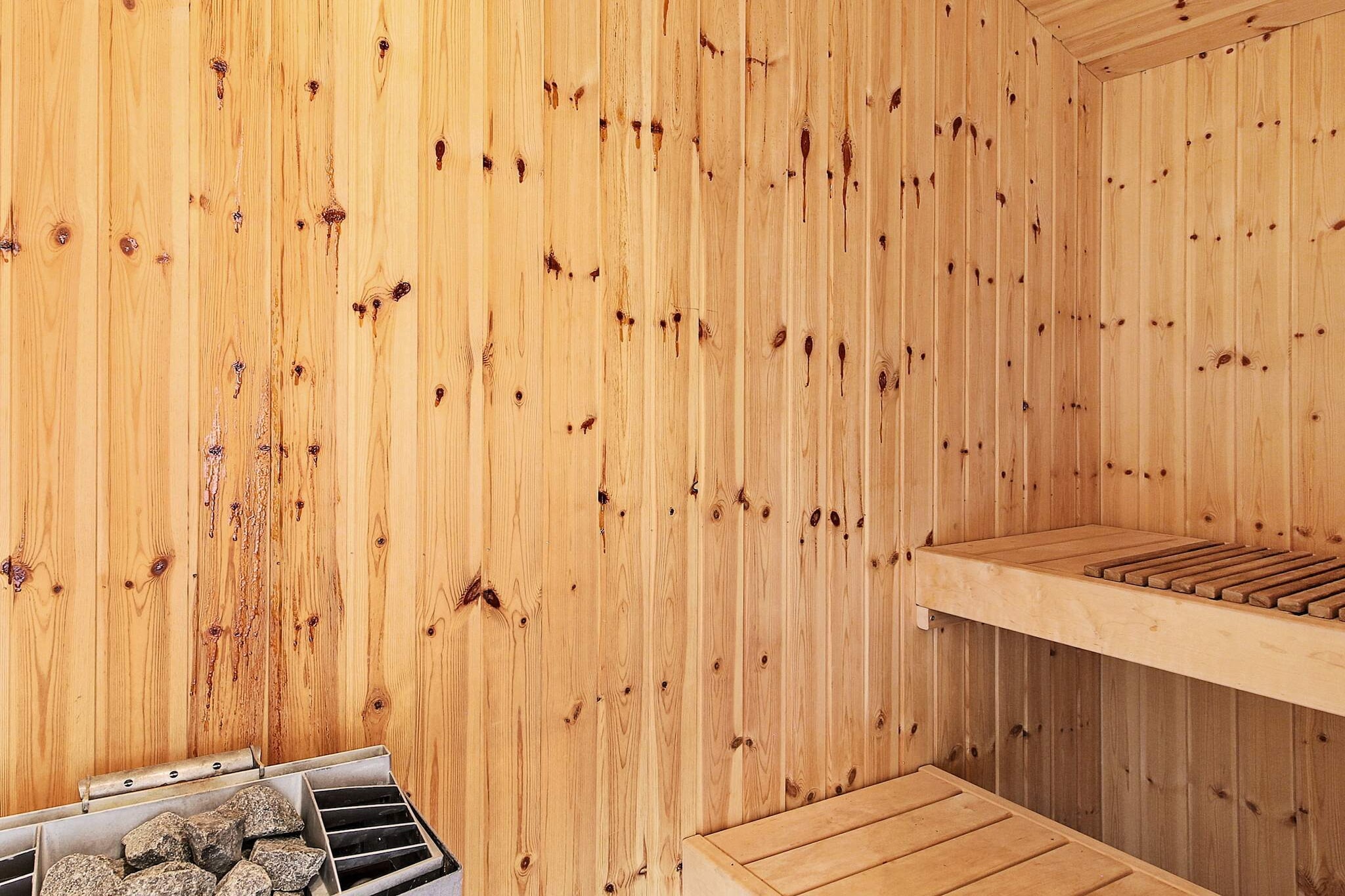 Maison de vacances pour 8 a Vejby - Sauna