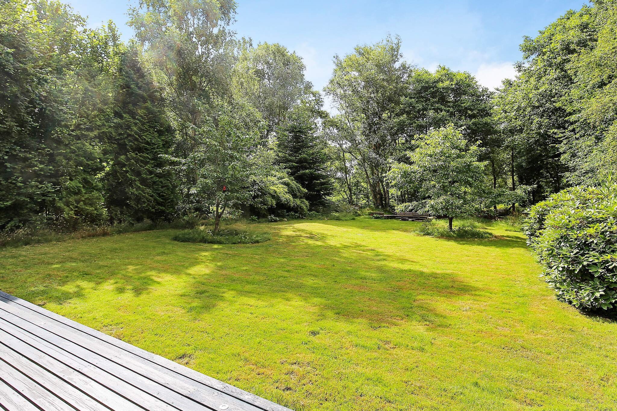 Maison de vacances pour 8 a Vejby