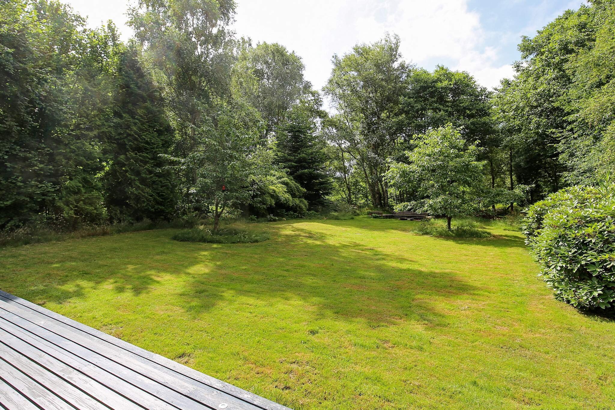 Maison de vacances pour 8 a Vejby - Vue